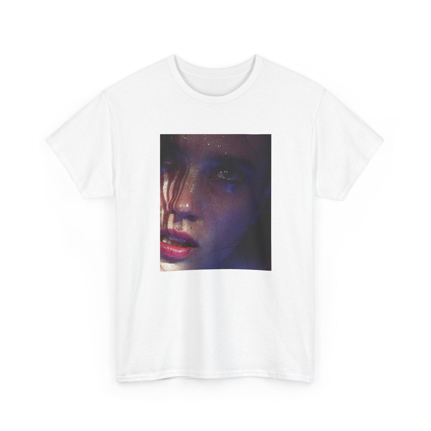 jennifer connelly marion's last resort peep show scene from requiem for a dream tshirt