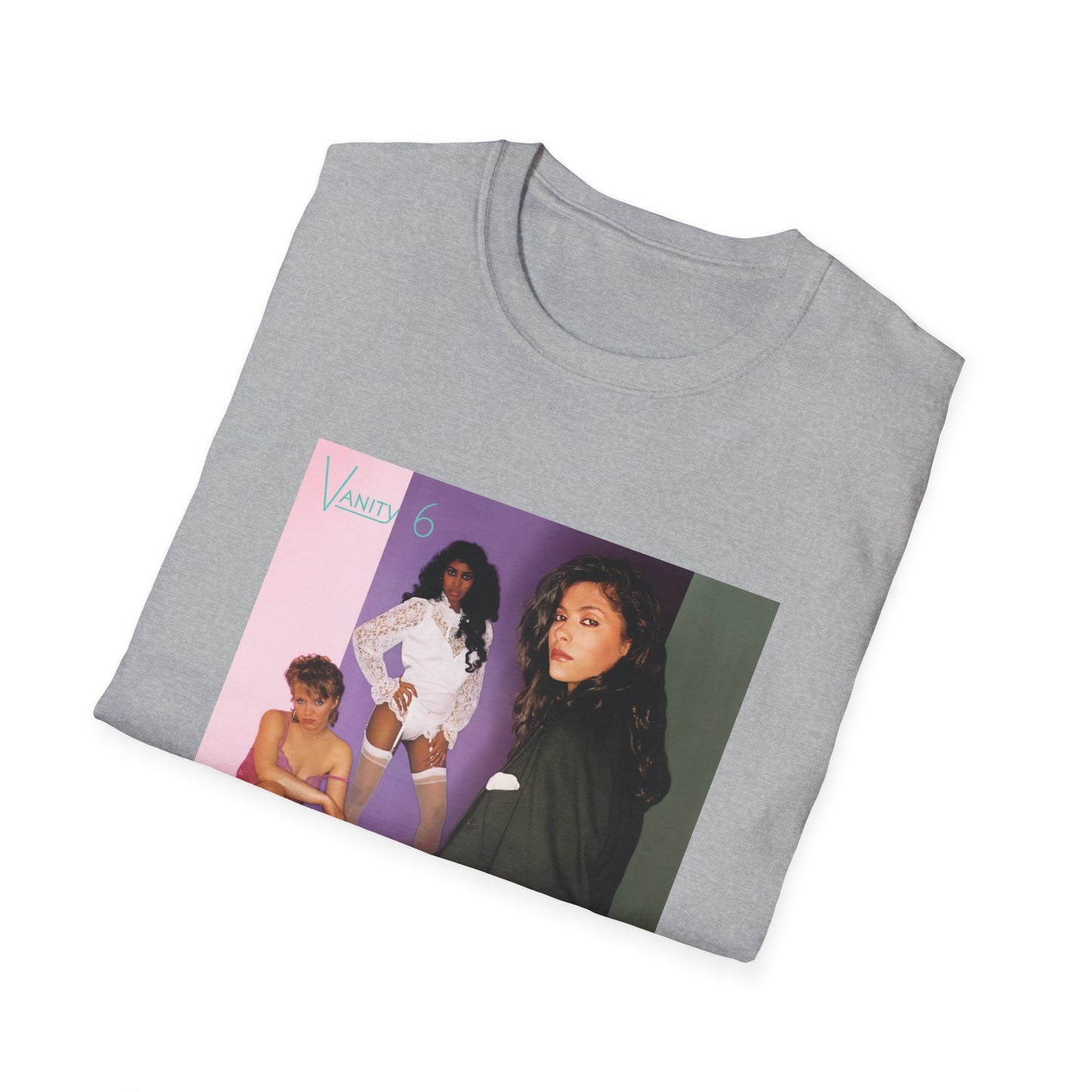 vanity 6 1982 album tshirt