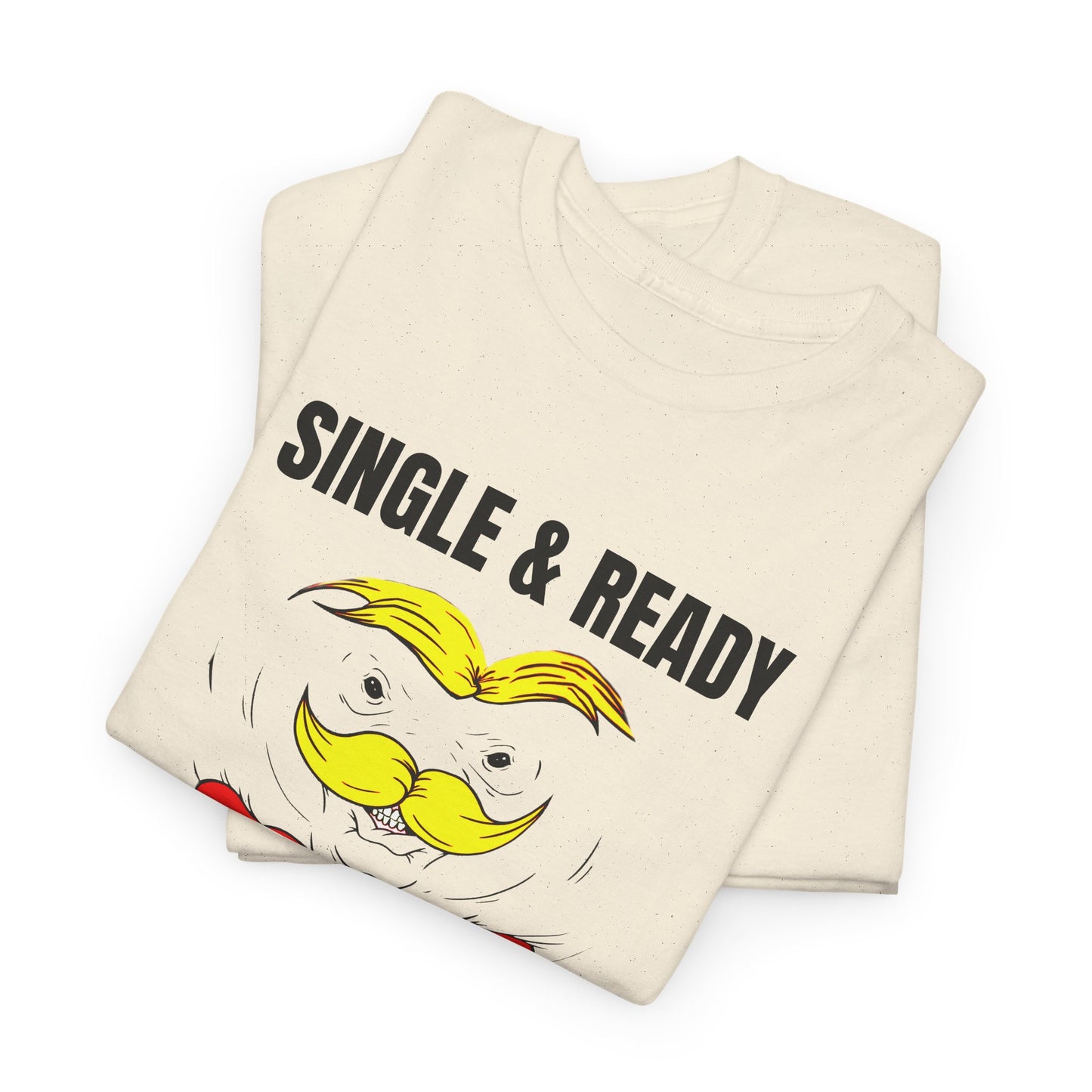 single and ready to pringle tshirt