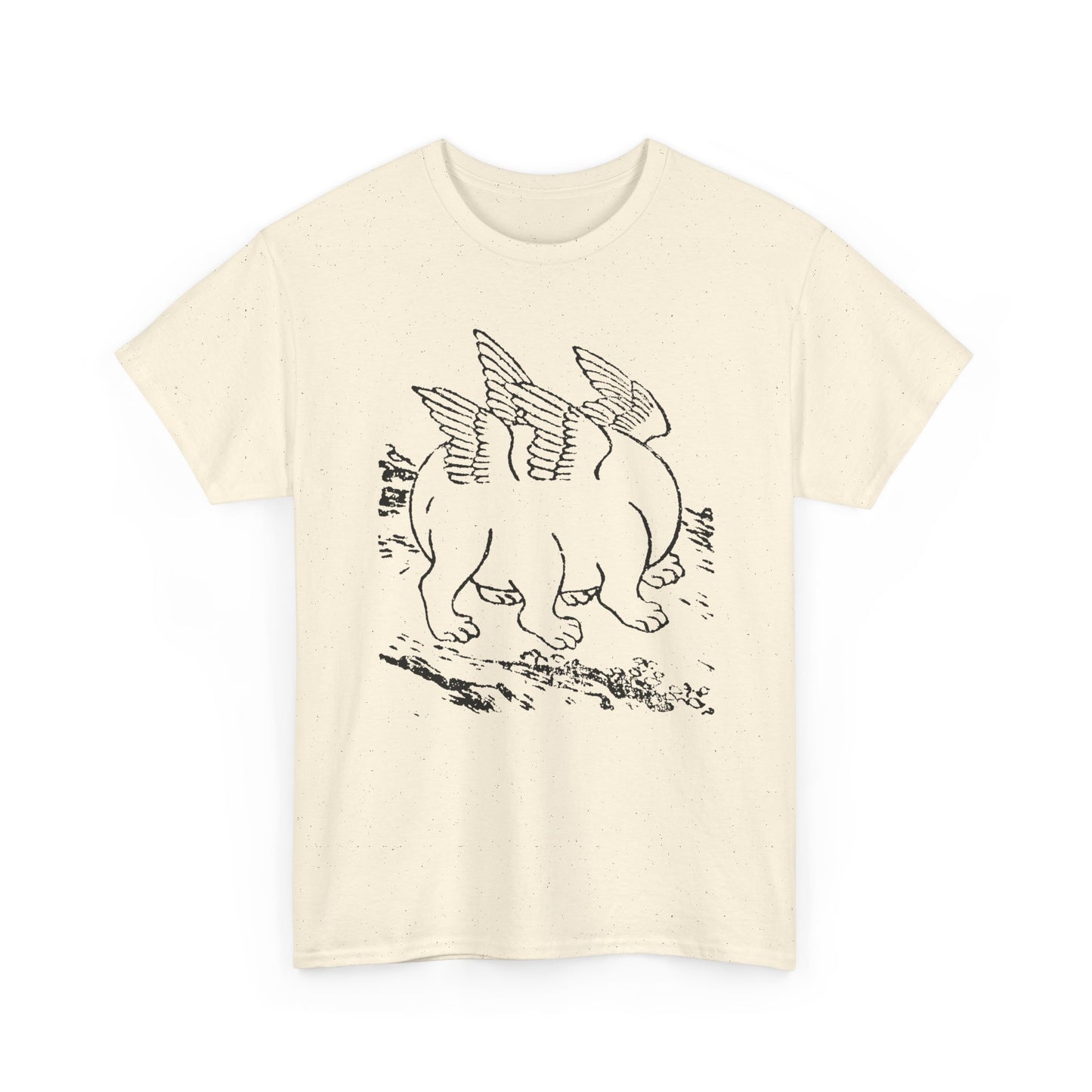 1897 primordial egg chinese emblem of the ten powers illustration tshirt