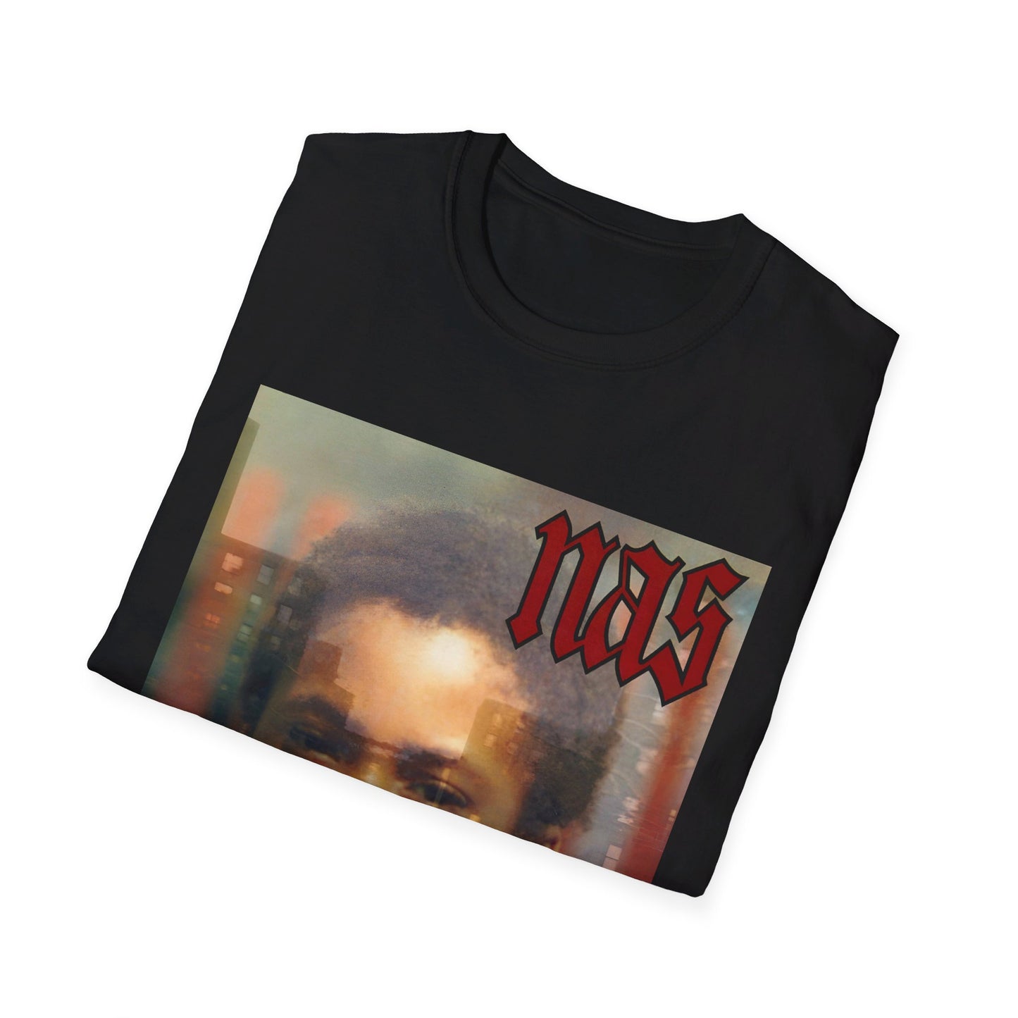 nas 1994 illmatic album tshirt