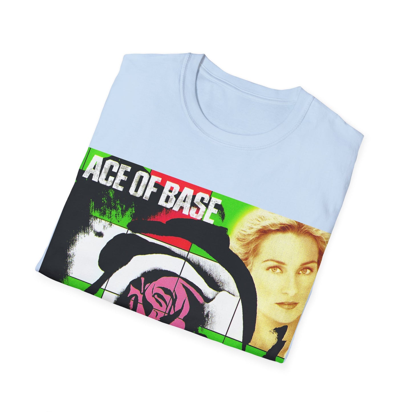 ace of base 1992 album the sign album cover tshirt