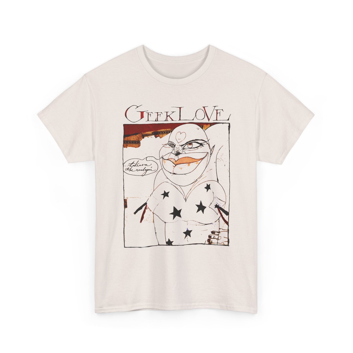 katherine dunn 1989 book geek love book cover edit tshirt