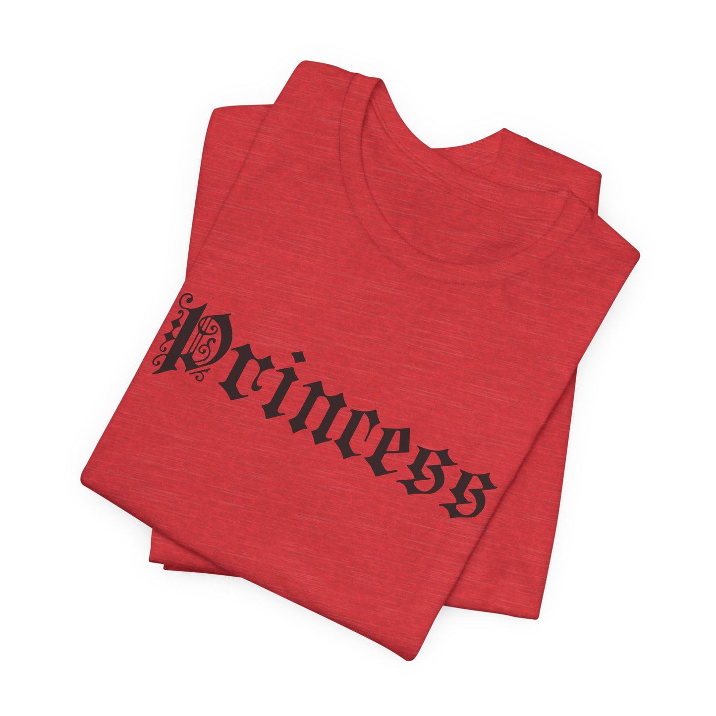 princess tshirt