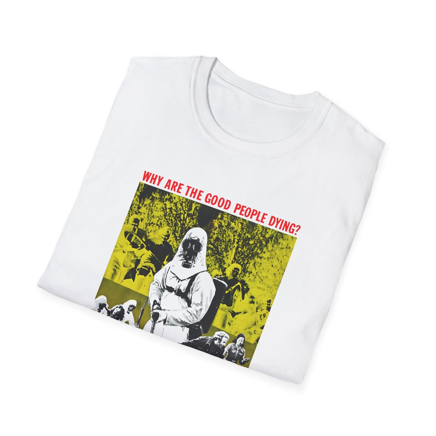 1973 movie poster tshirt the crazies