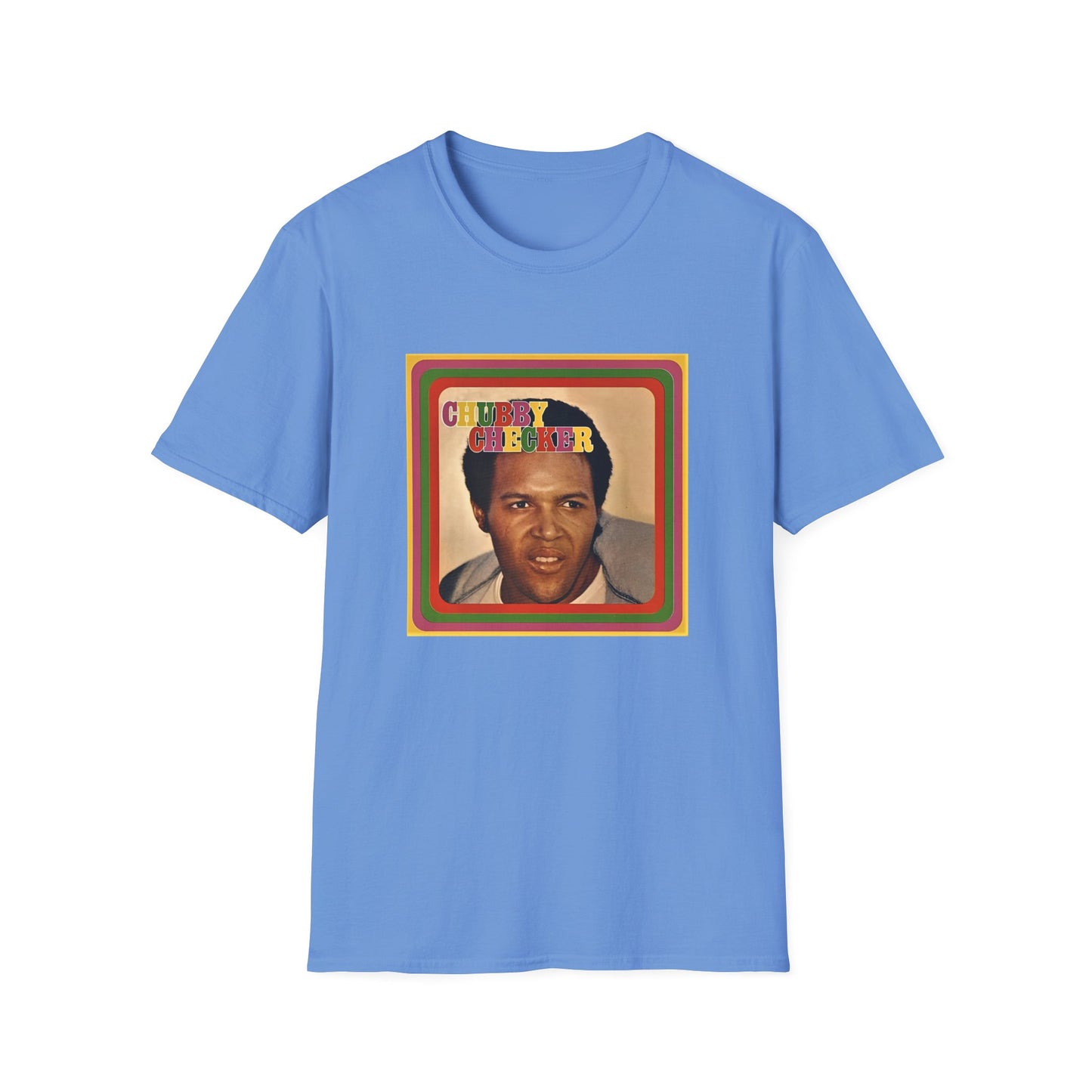 chubby checker tshirt