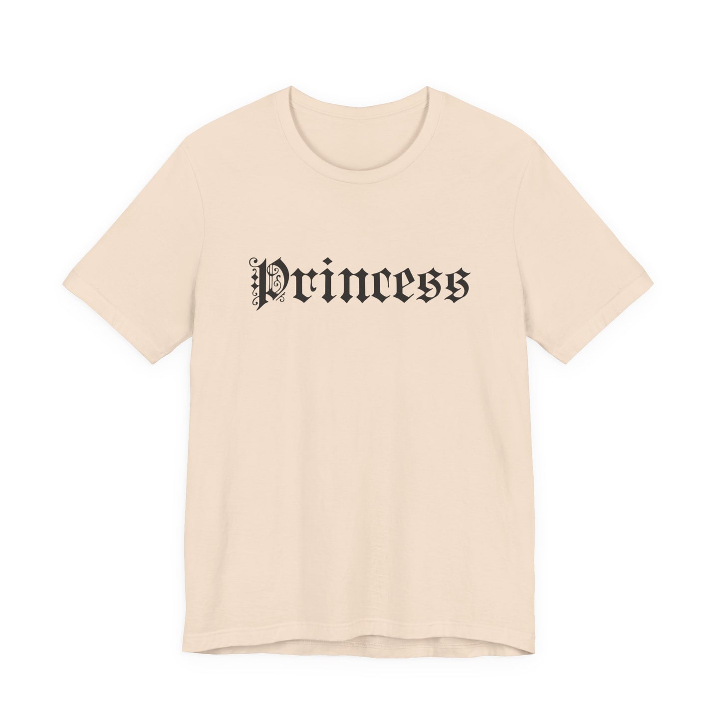 princess tshirt