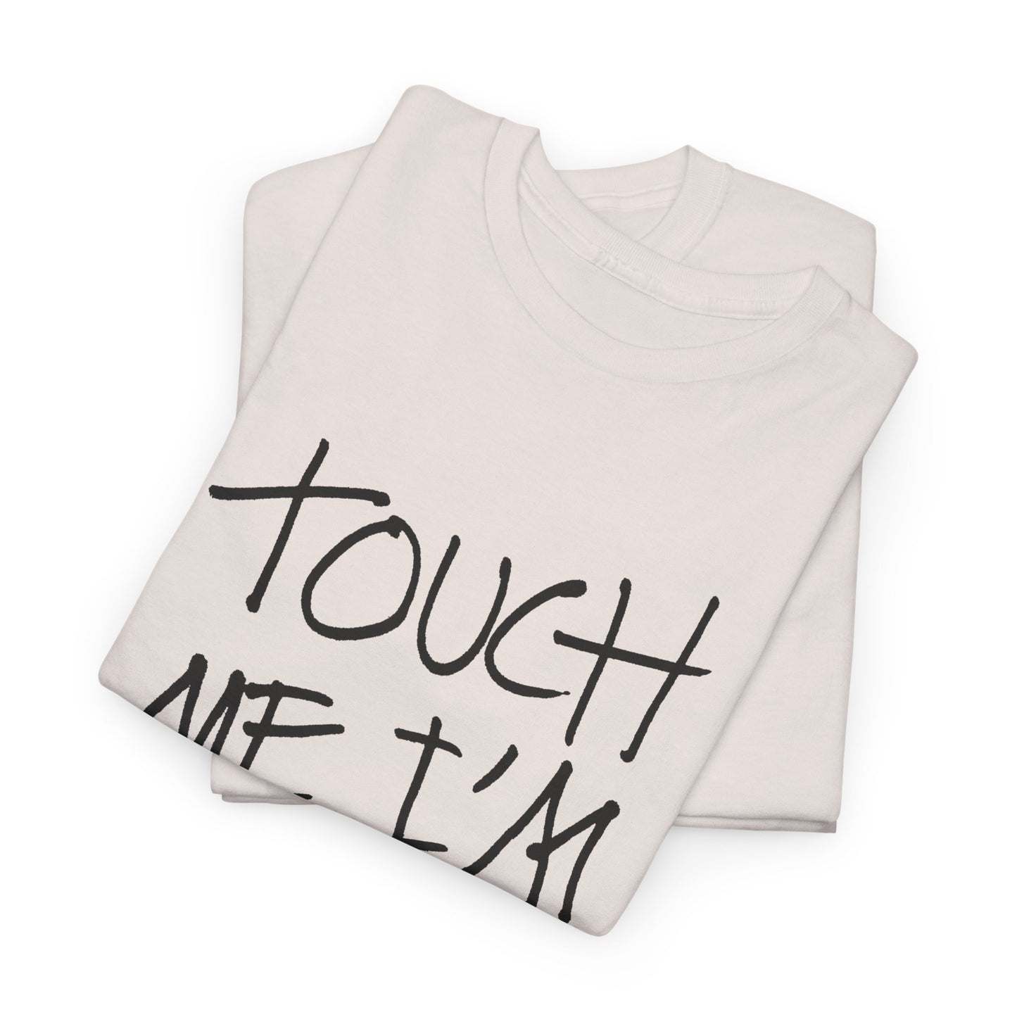 touch me i'm sick mudhoney single original drawing tshirt