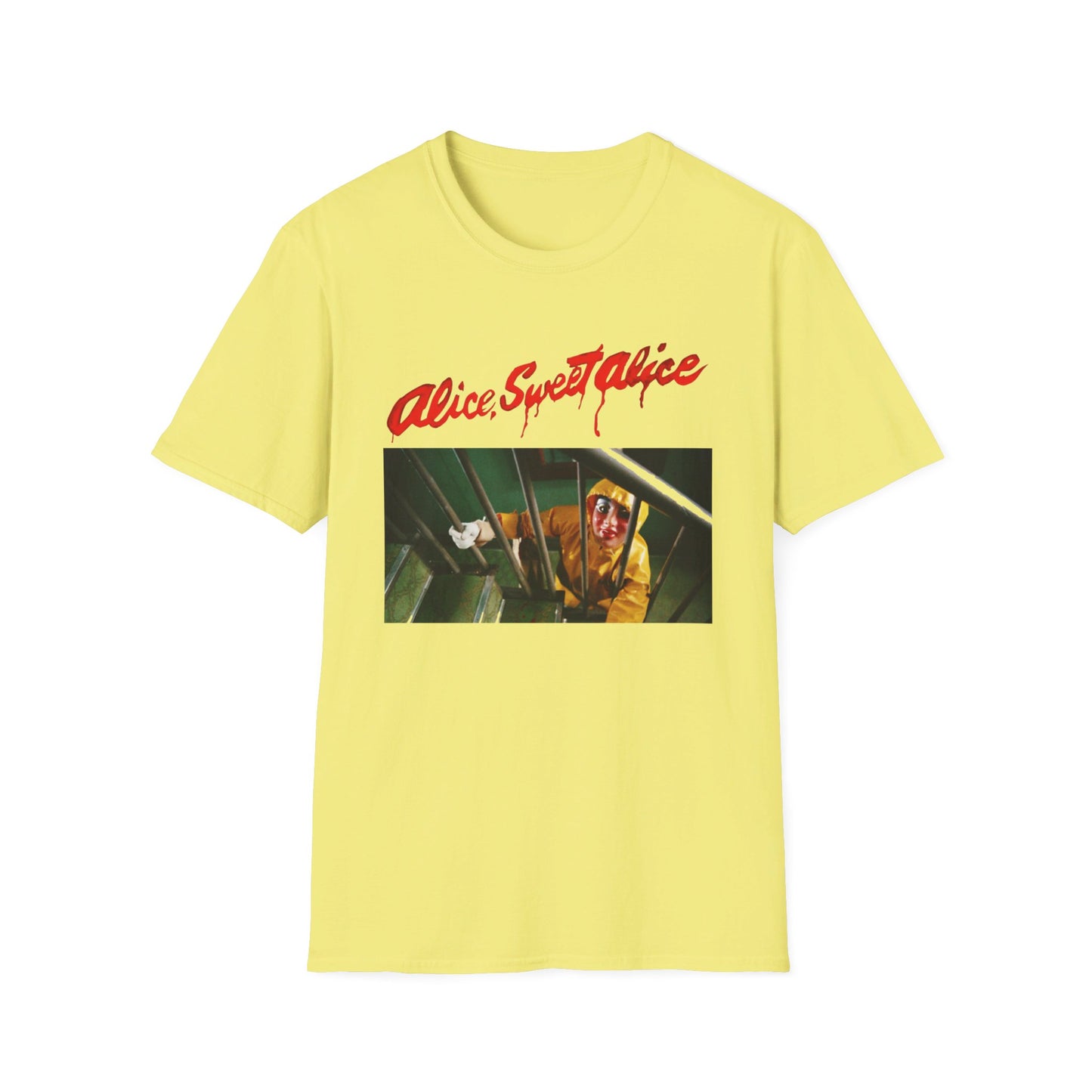 alice sweet alice 1976 movie still tshirt