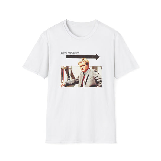 david mccallum 1967 a bit more of me album tshirt