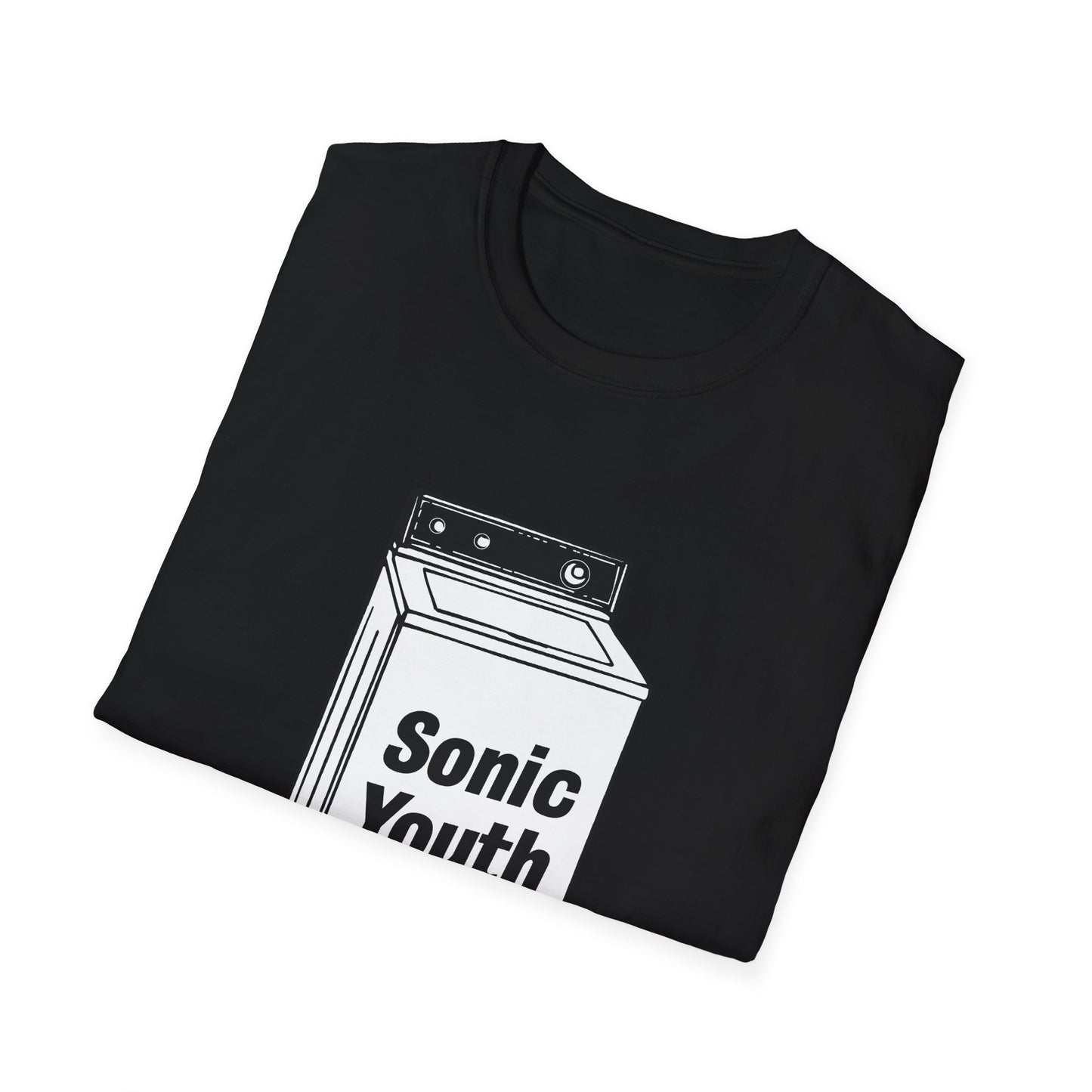 sonic youth 1995 washing machine album tshirt