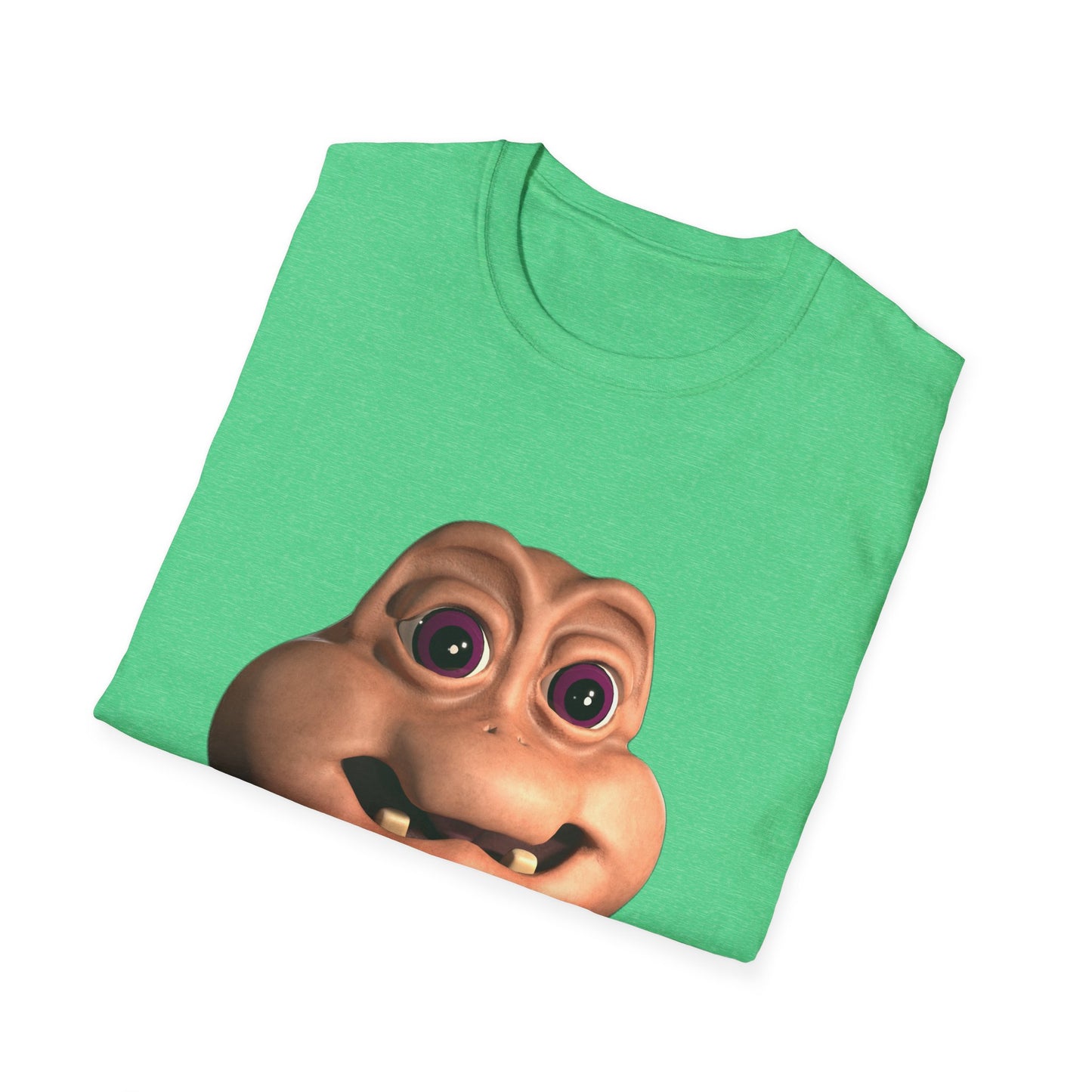 horrible baby sinclair tshirt