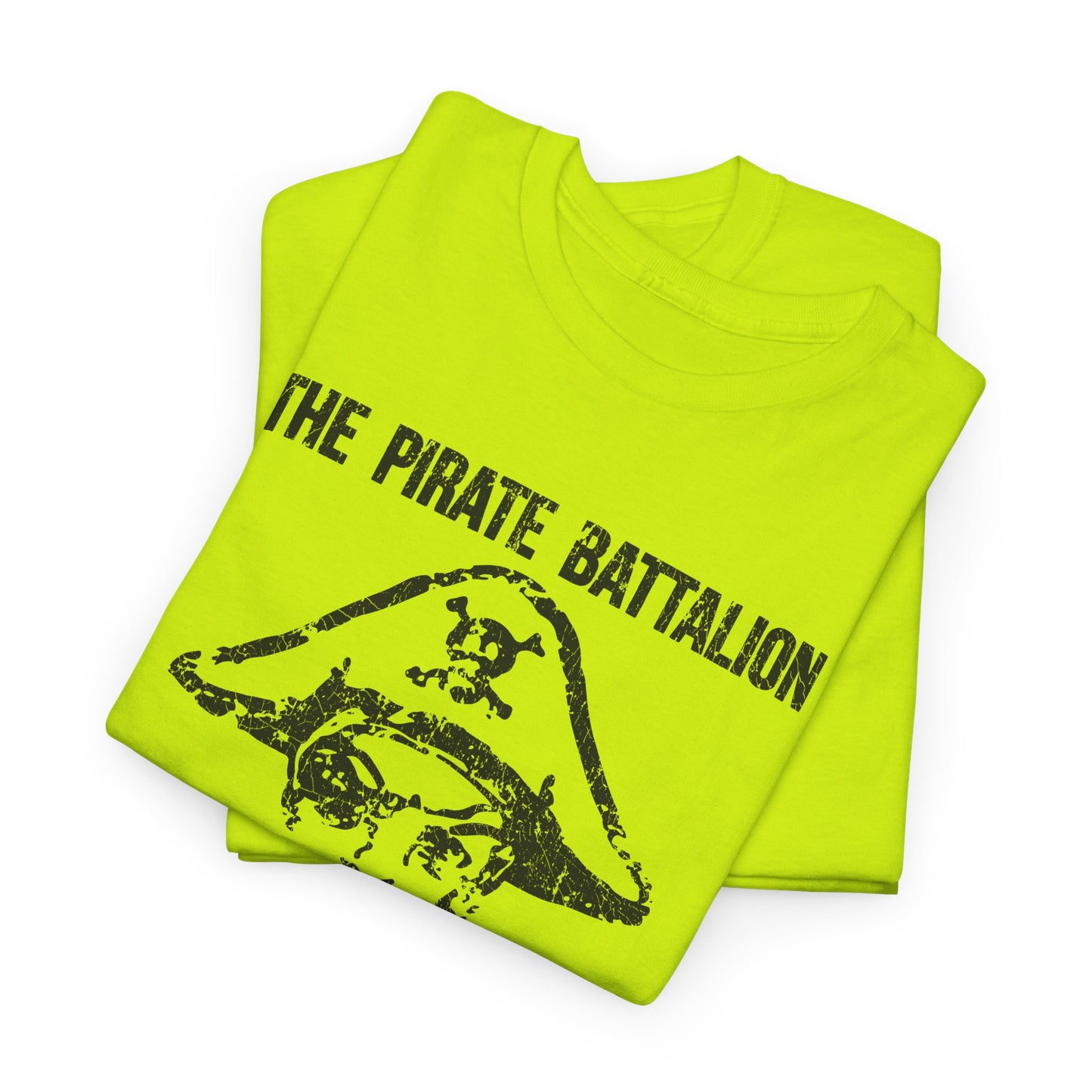 the pirate battalion army rotc hampton university as worn by elliot smith distressed graphic tshirt
