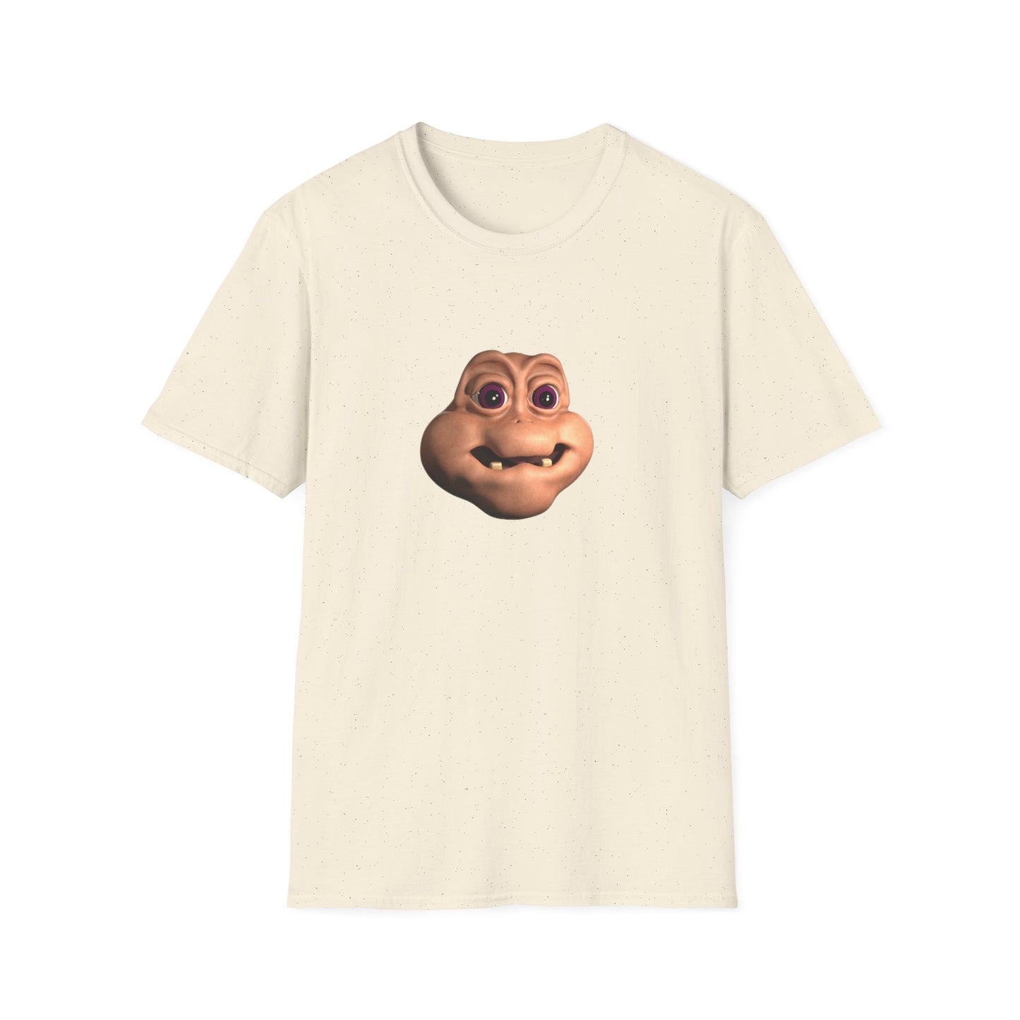 baby sinclair from Dinosaurs tv show tshirt