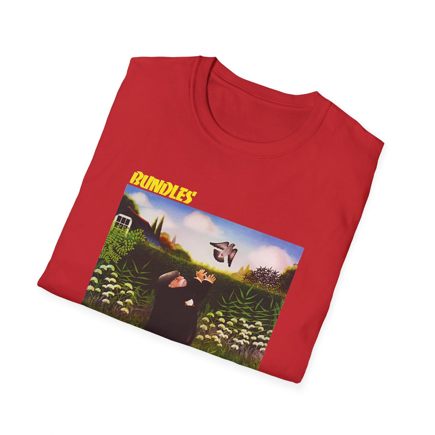 soft machine 1975 bundles album tshirt