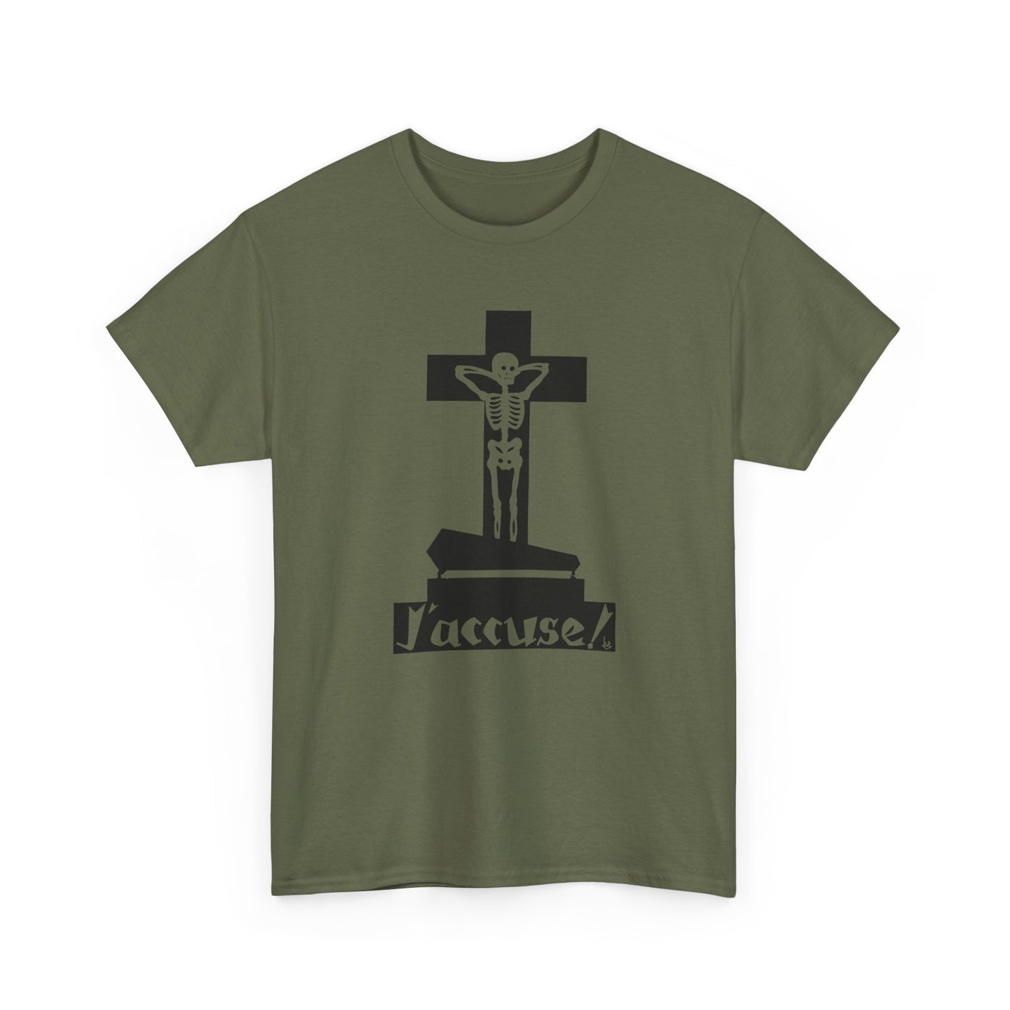 j'accuse 1919 french silent film peter kocjancic poster tshirt