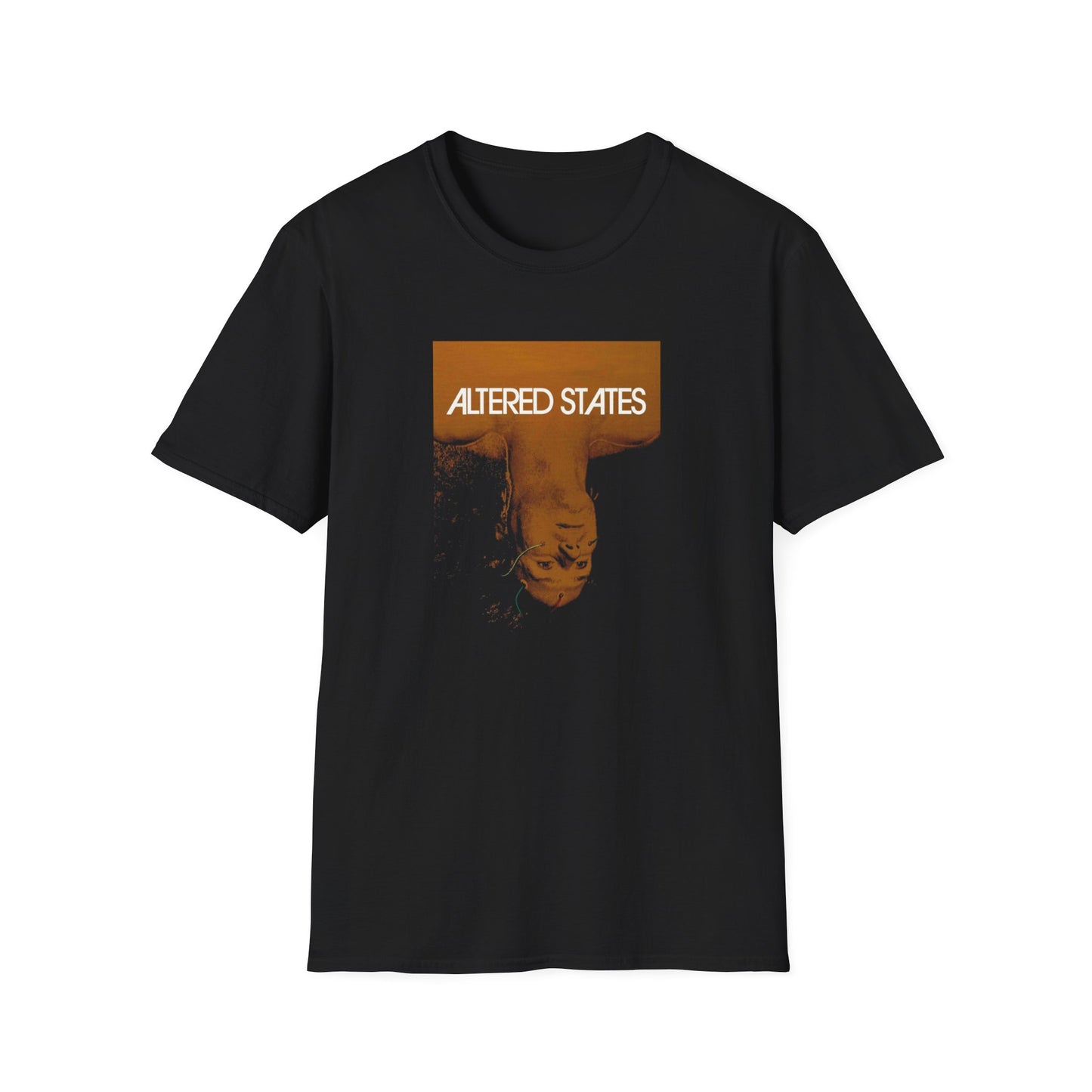 altered states 1980 movie tshirt