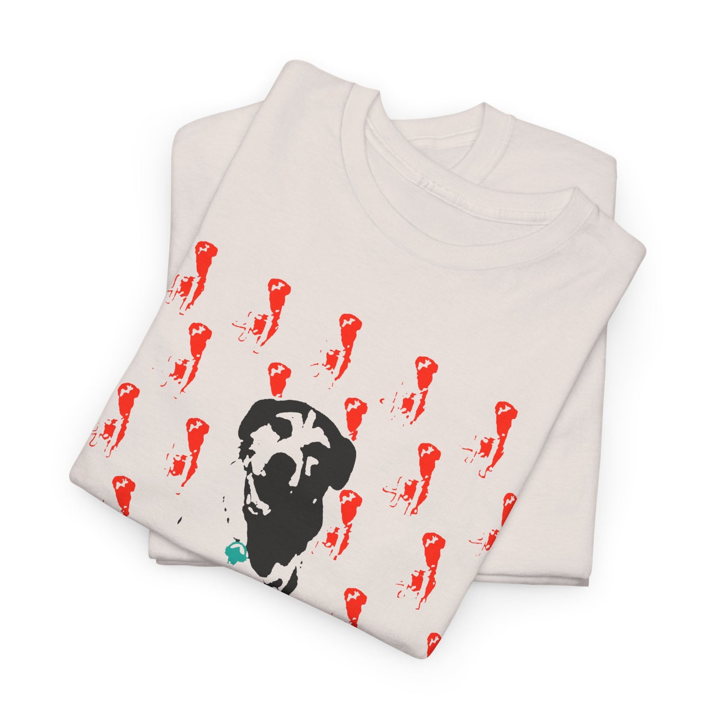 captain beefheart vintage show poster custom fan art edit no words tshirt