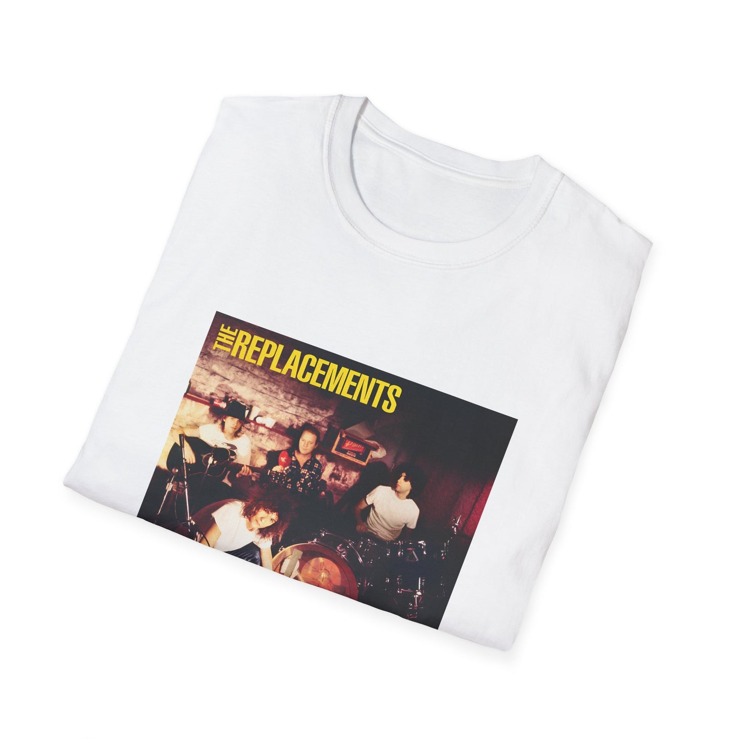 the replacements 1985 tim let it bleed edition album tshirt