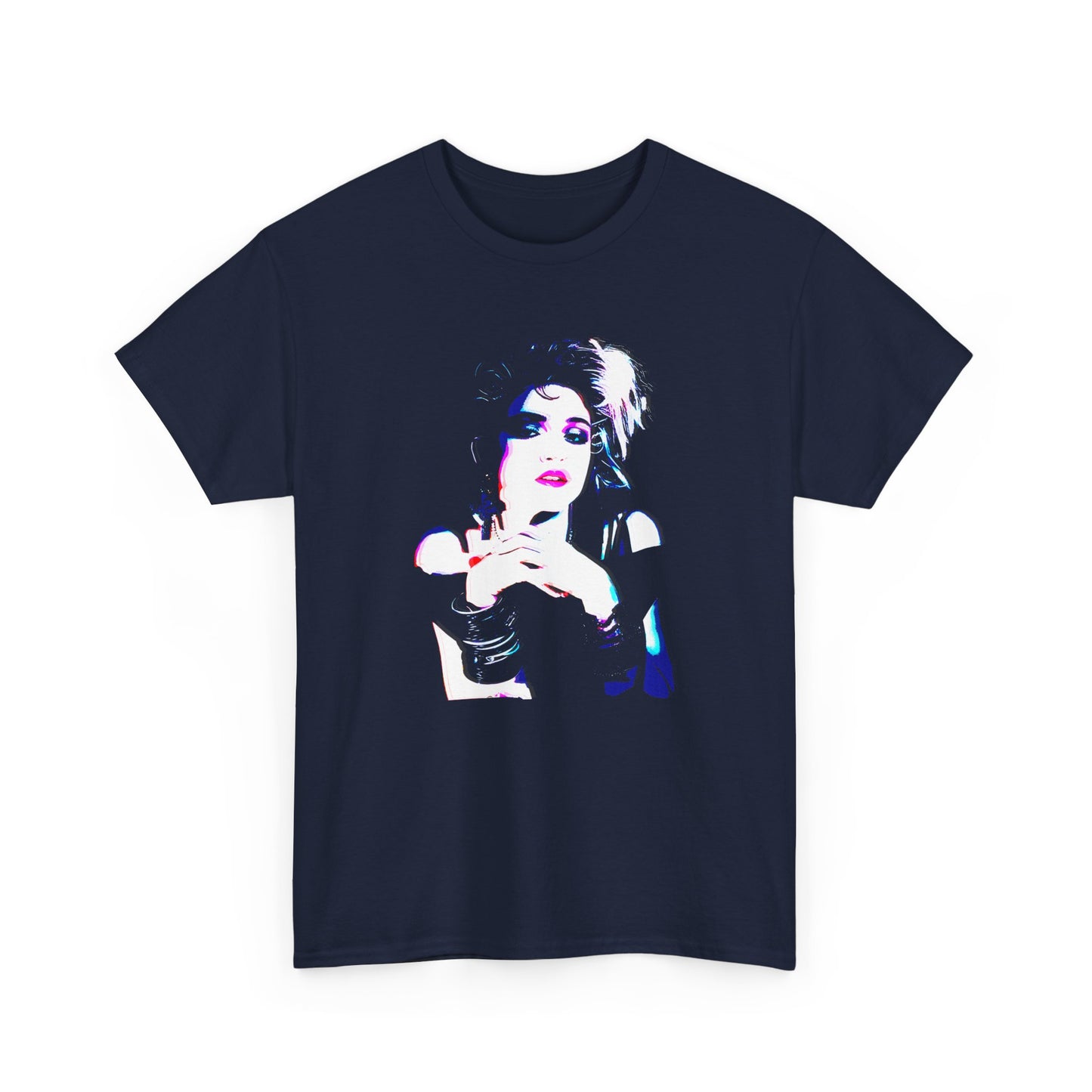 1983 madonna fan art tshirt