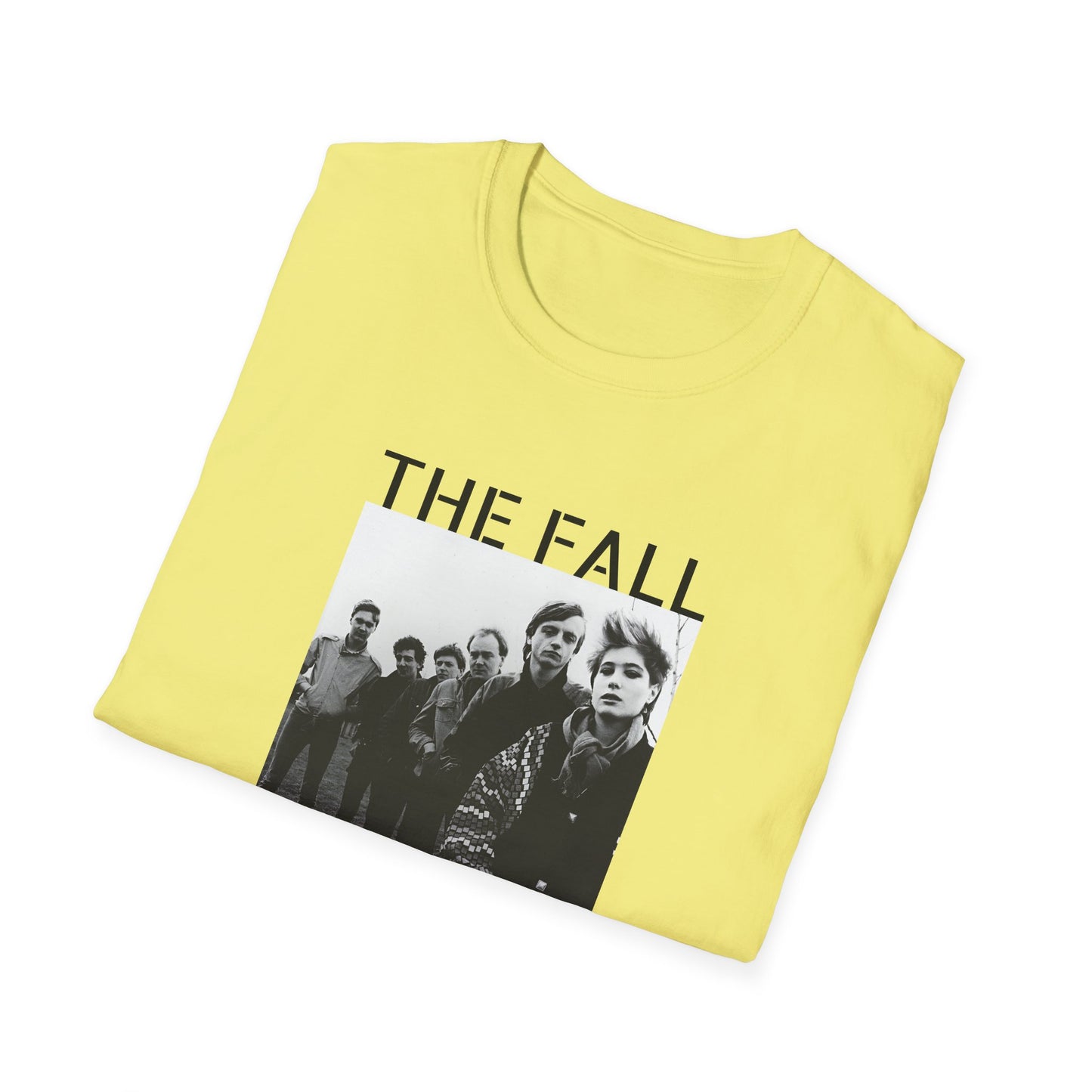 the fall band fan art tshirt