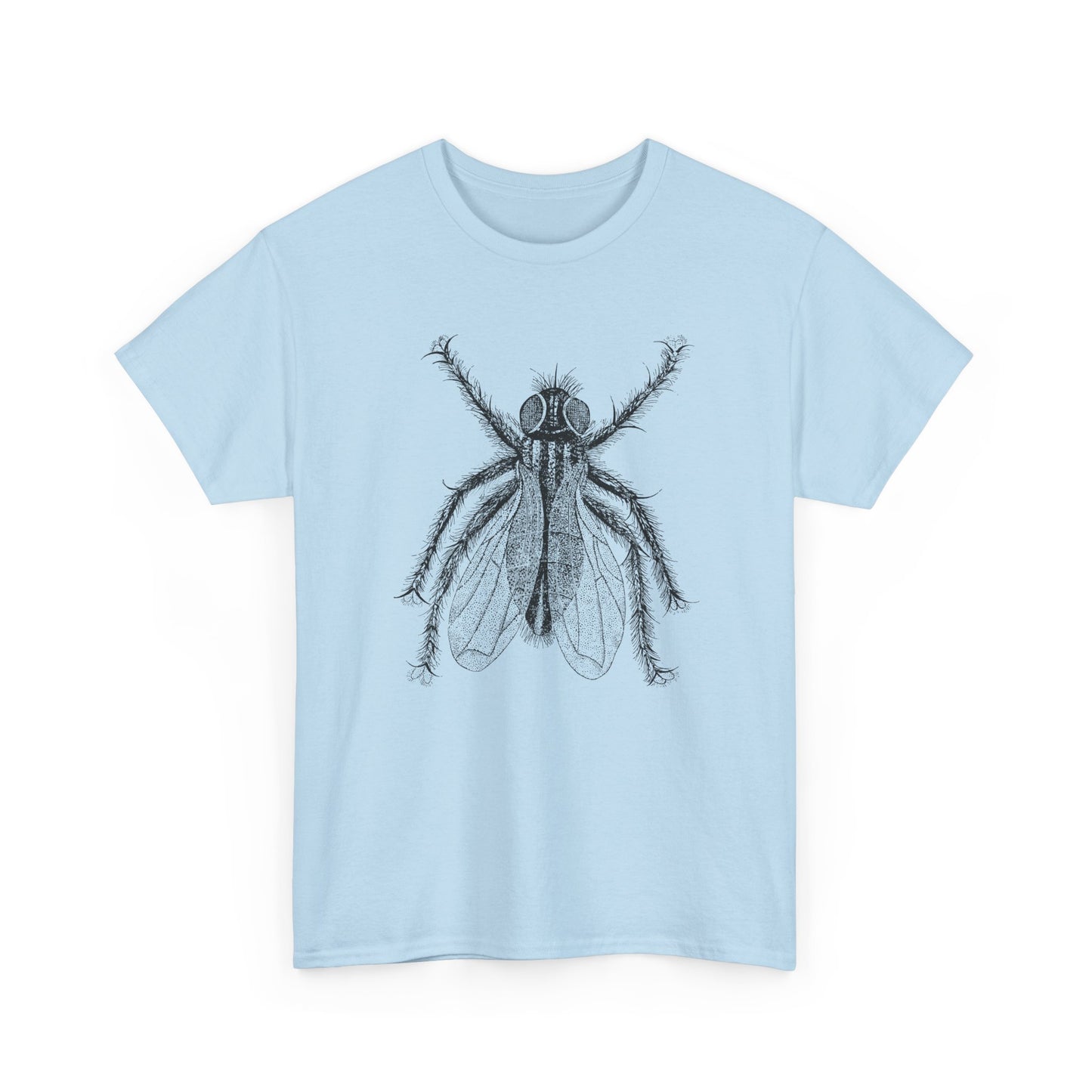 1889 fred's fly illustration from the boy travellers in australasia tshirt