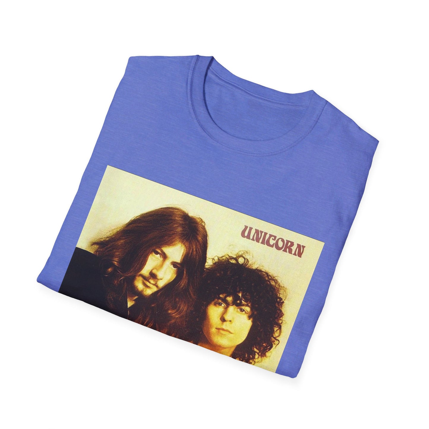 t. rex 1969 unicorn album tshirt