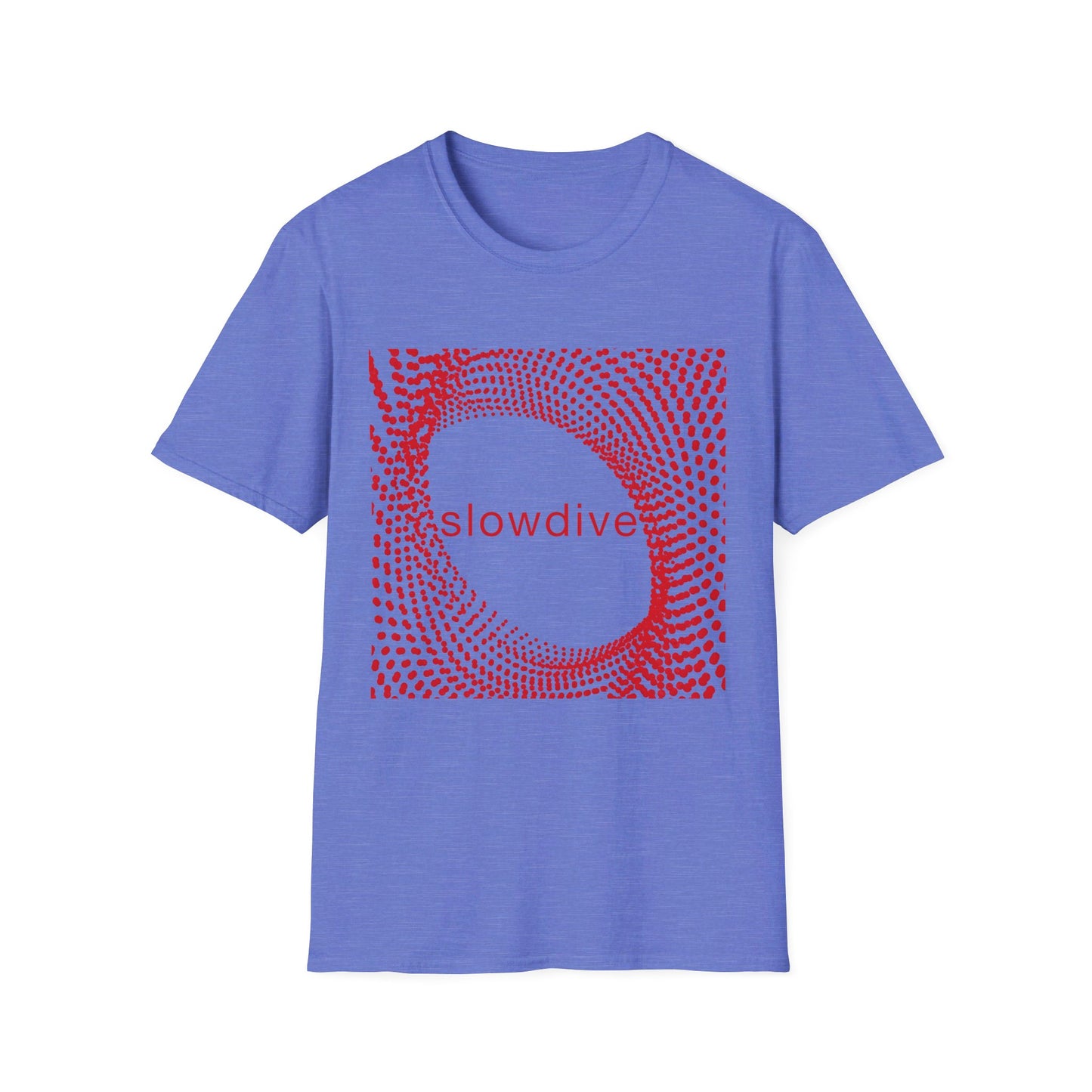 slowdive logo tshirt