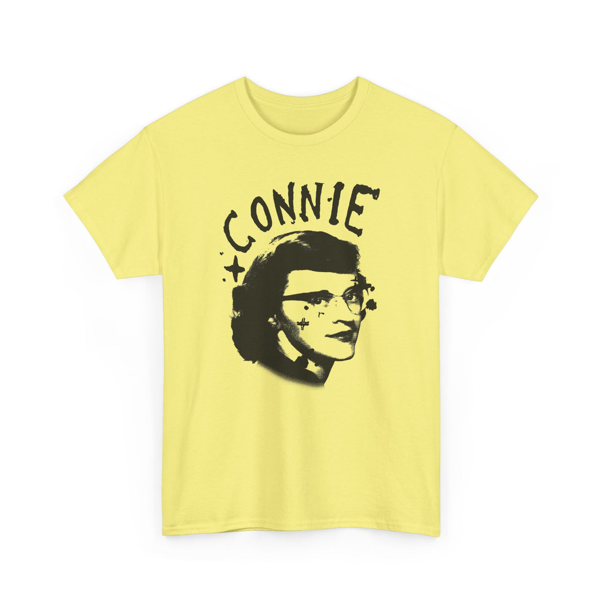 connie converse fan art tshirt