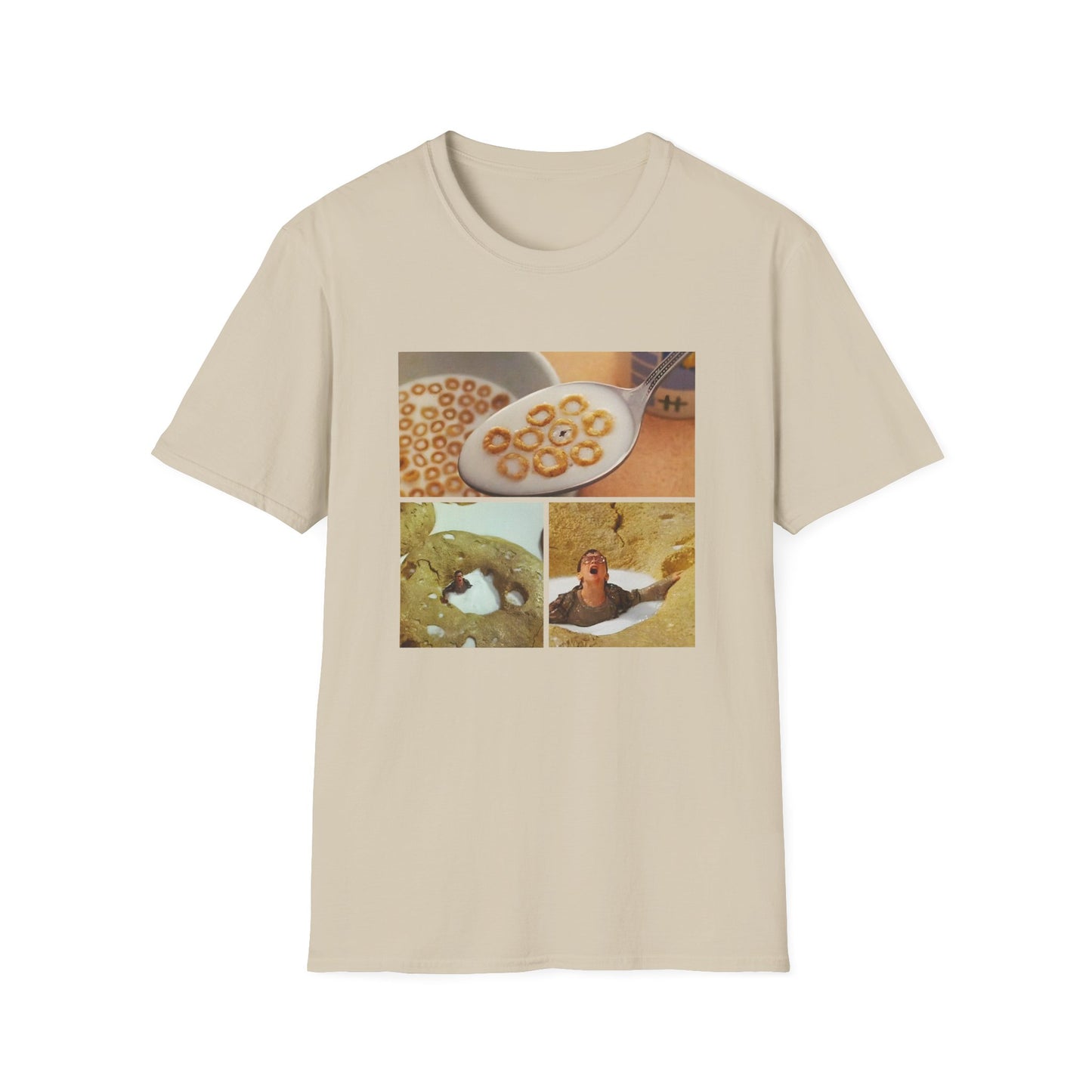 honey, i shrunk the kids 1989 cheerios scene multiple angles tshirt