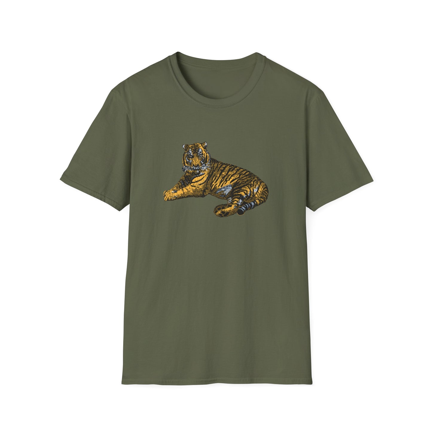 tiger tshirt