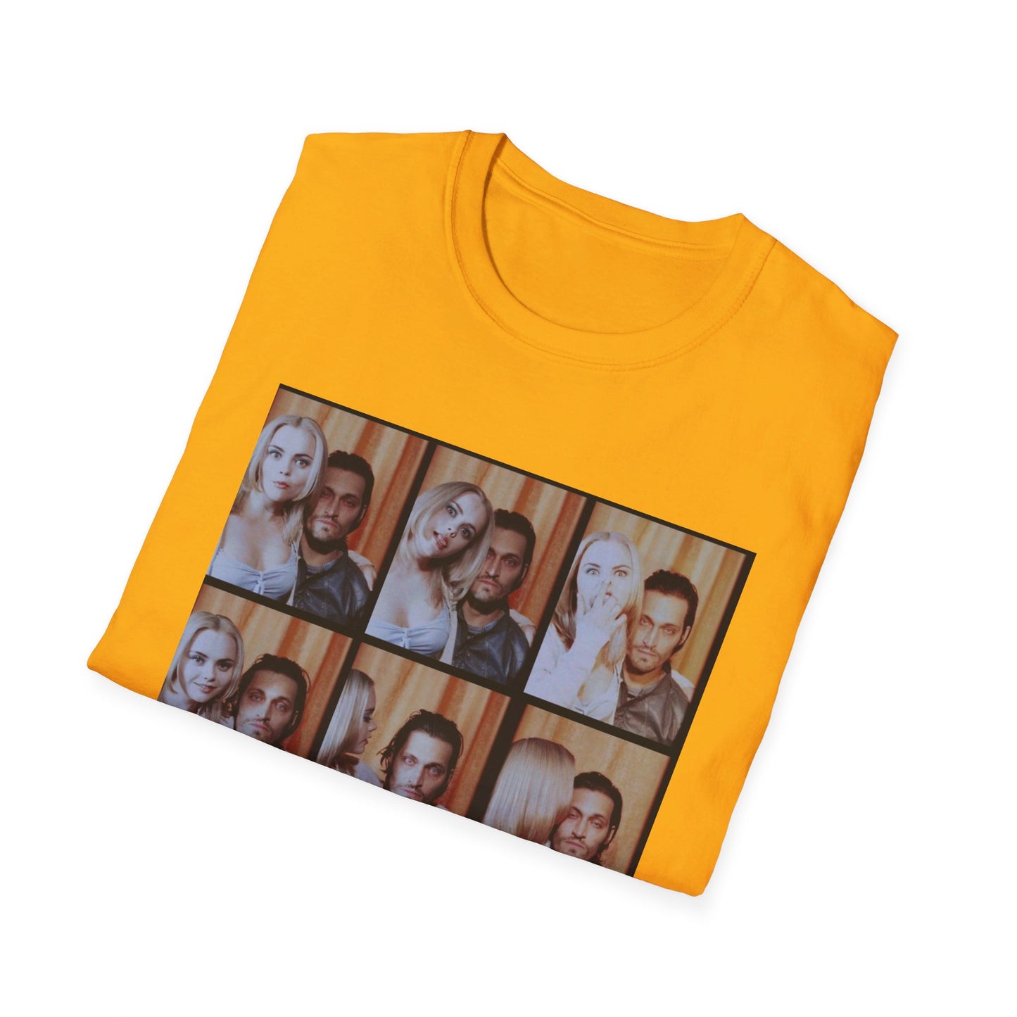 buffalo 66 photobooth scene tshirt