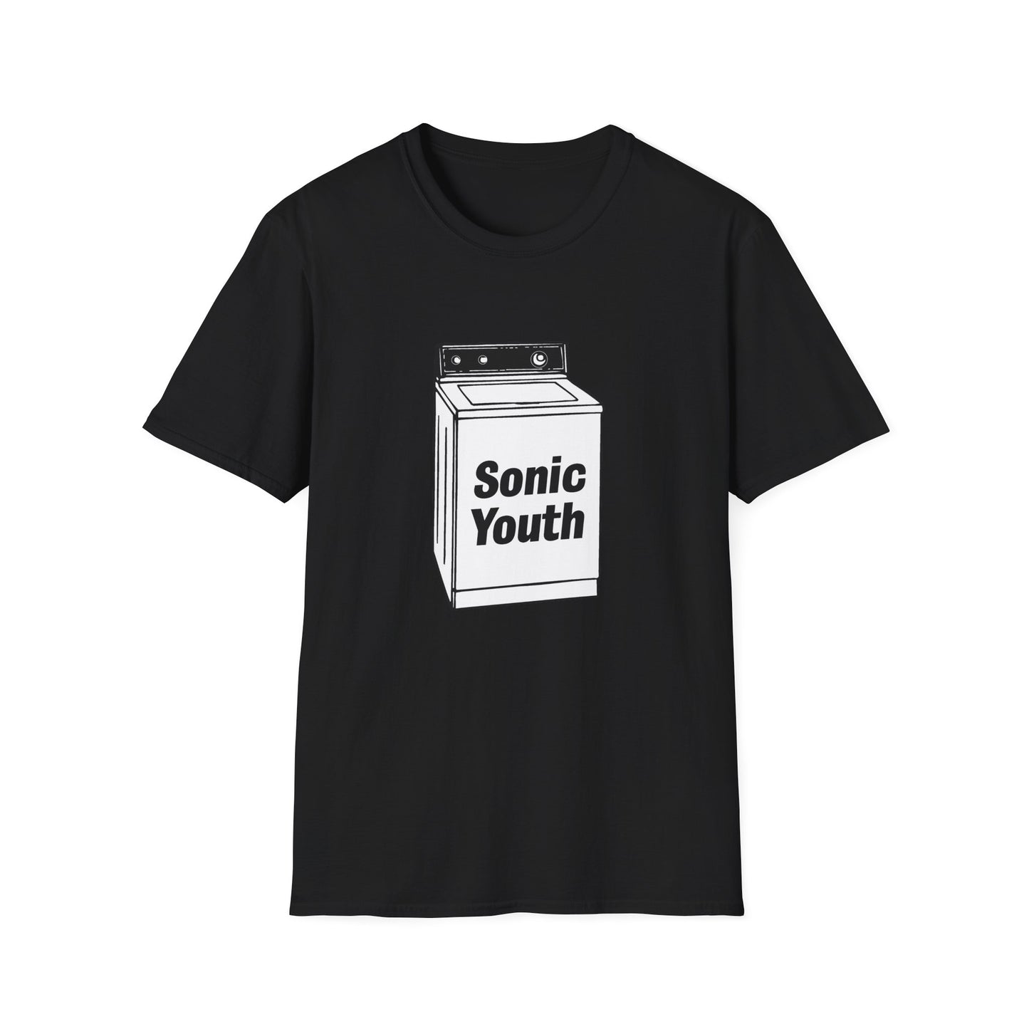 sonic youth 1995 washing machine album tshirt