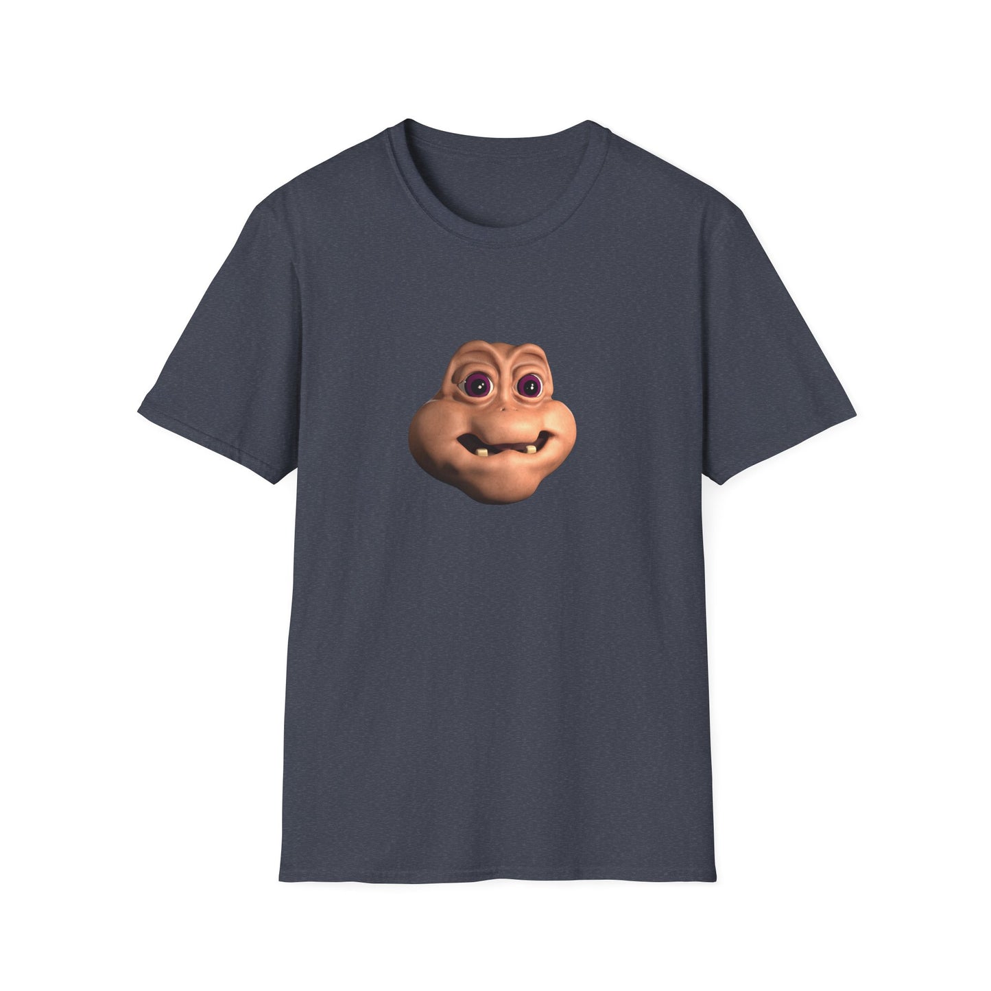 baby sinclair from Dinosaurs tv show tshirt