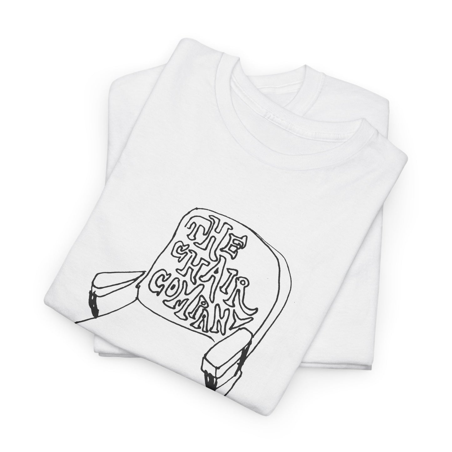 chair company whatmart fan art sketch tshirt