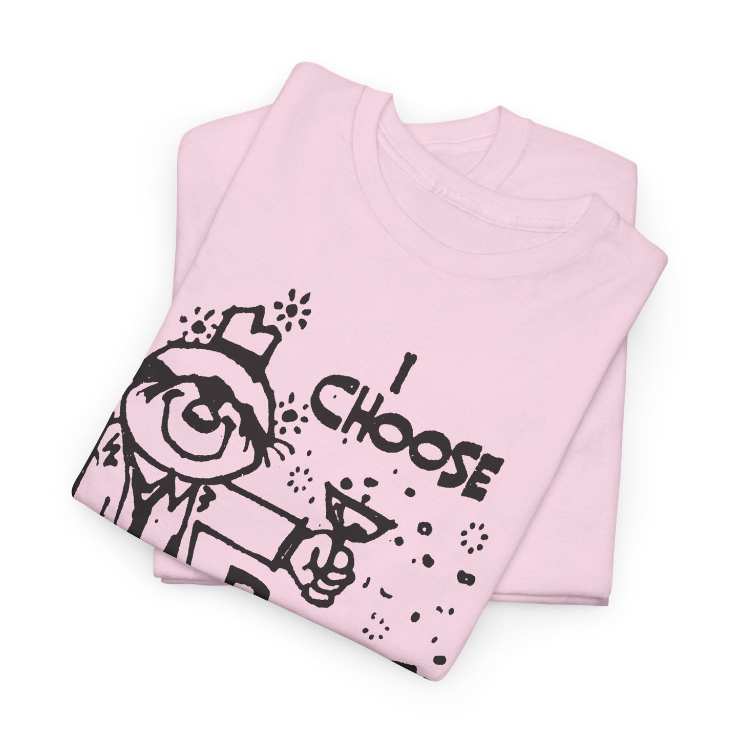 1970s i choose booze to lose the blues reproduction tshirt