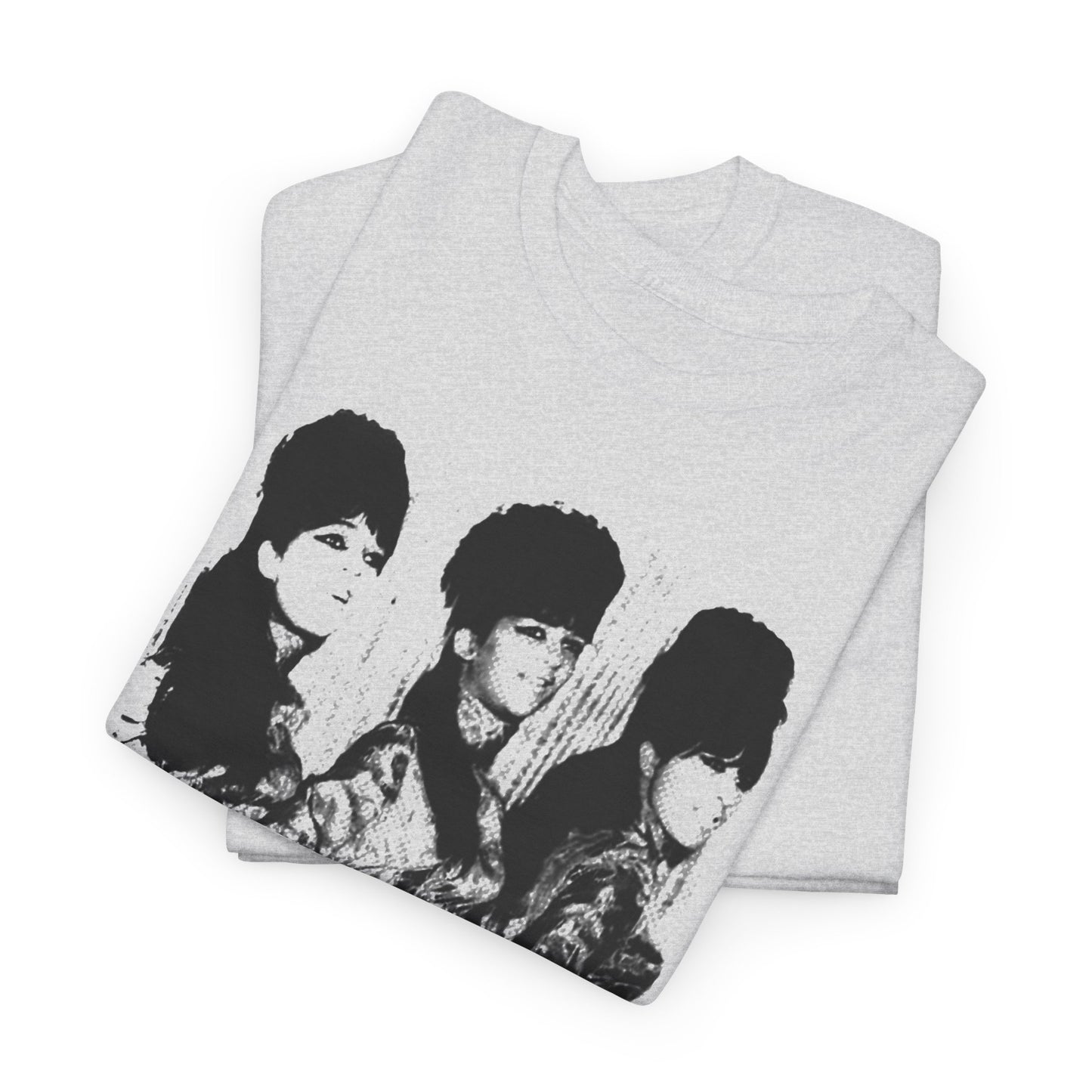 the ronettes fan art tshirt