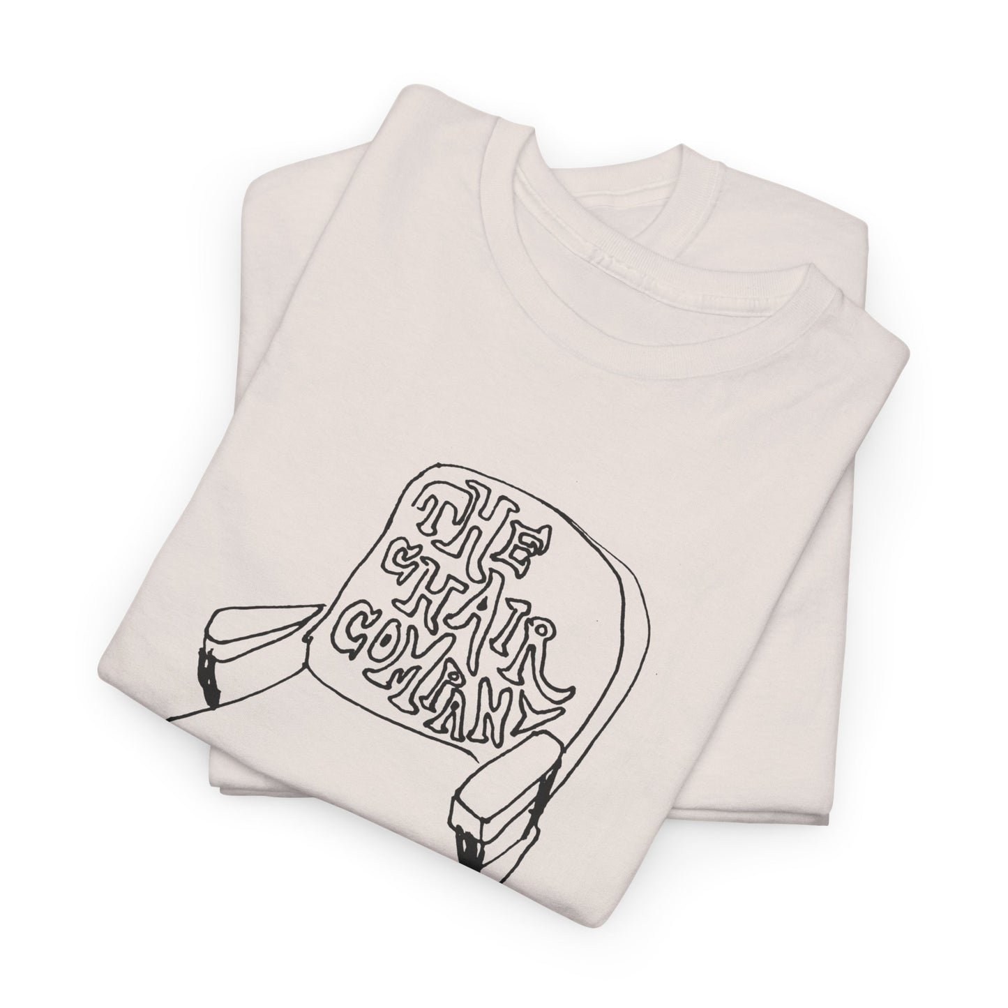chair company whatmart fan art sketch tshirt