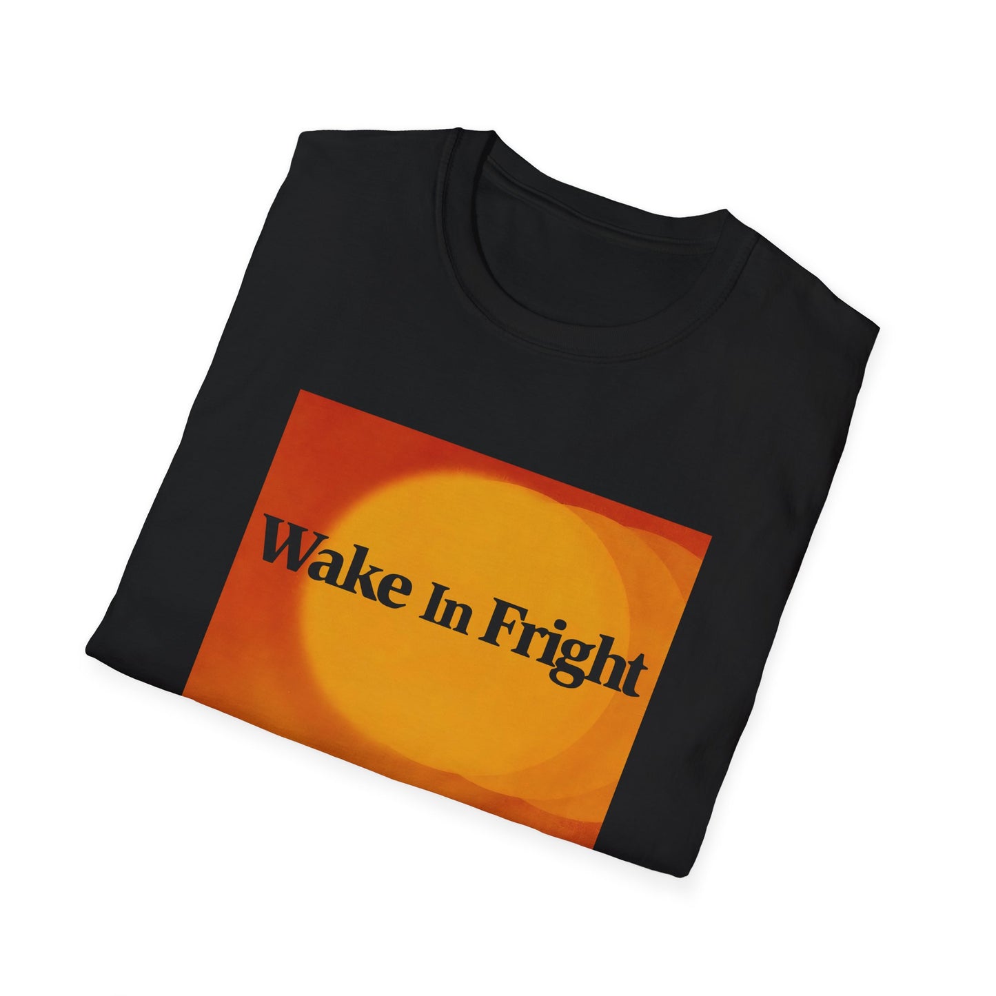 outback (wake in fright) custom poster tshirt