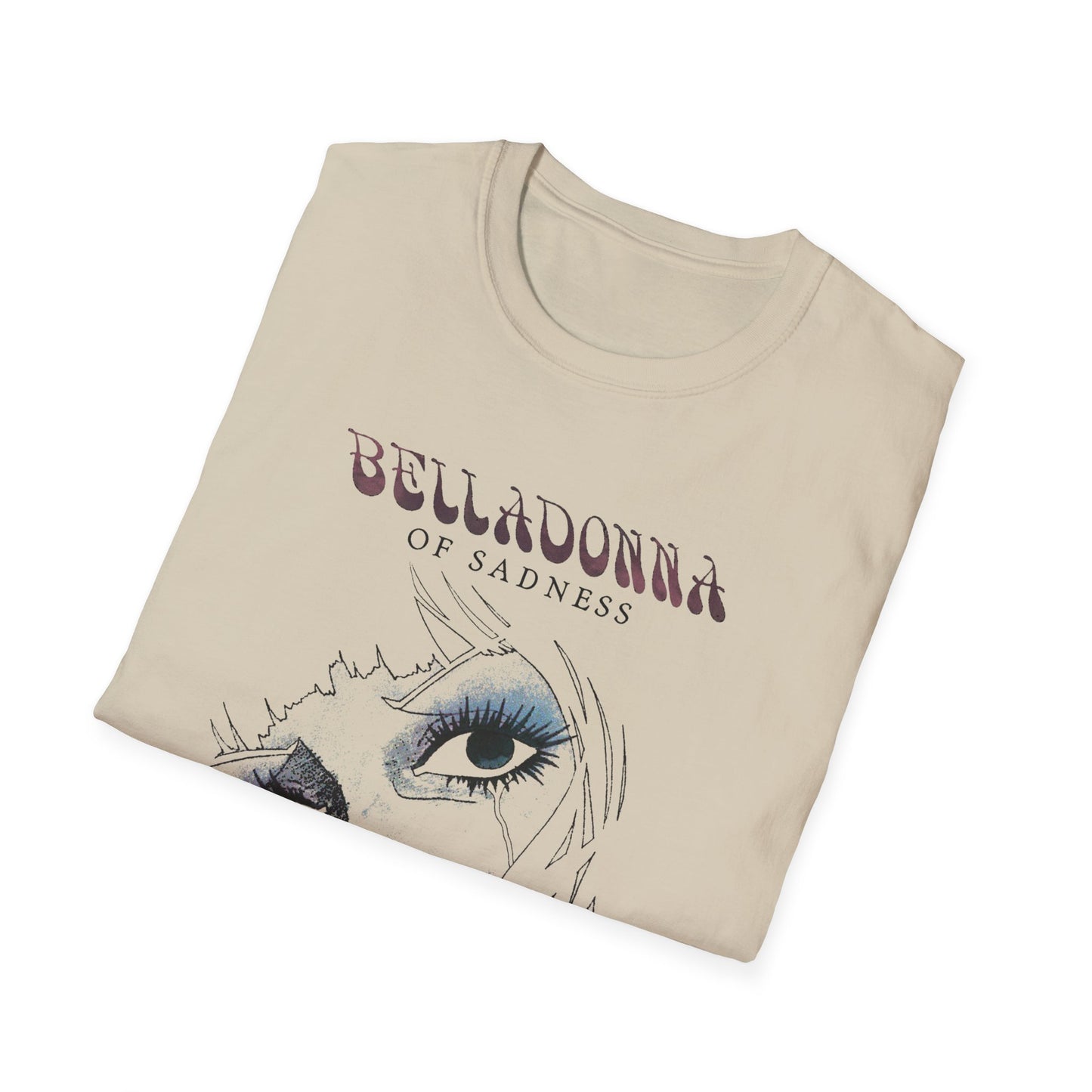 belladonna of sadness tshirt