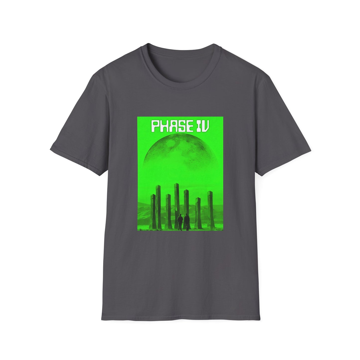 phase iv 1974 movie tshirt