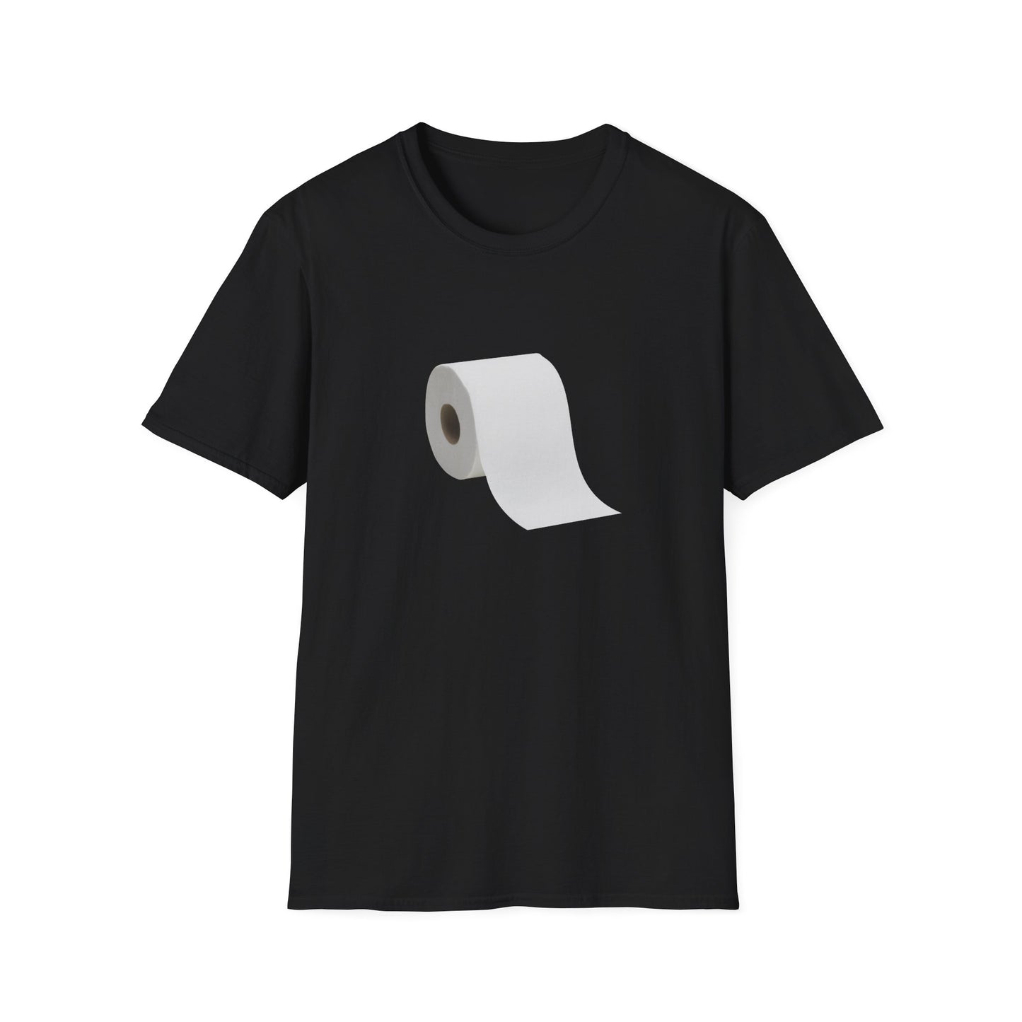 toilet paper roll tshirt