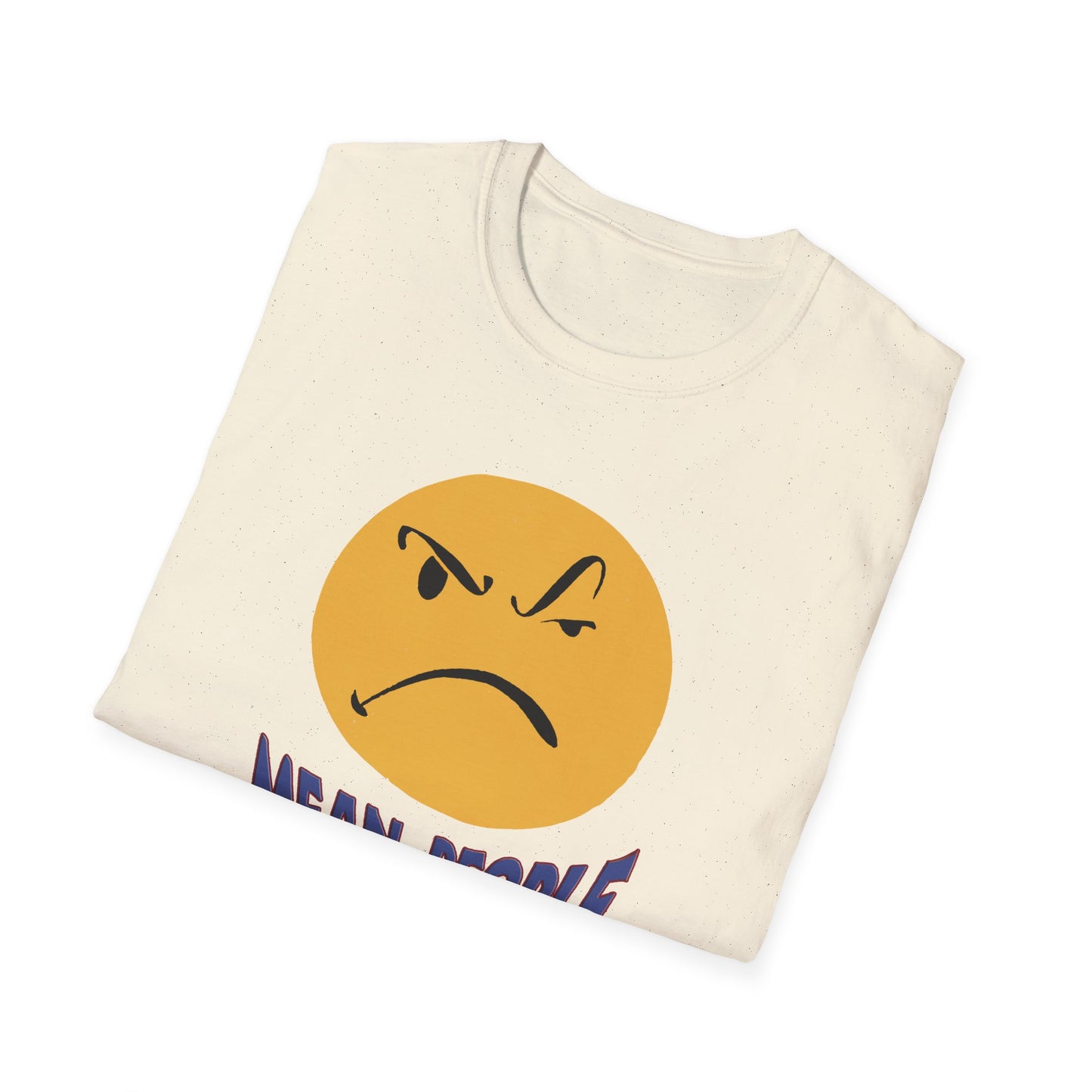 1990s graphic mean people suck tshirt