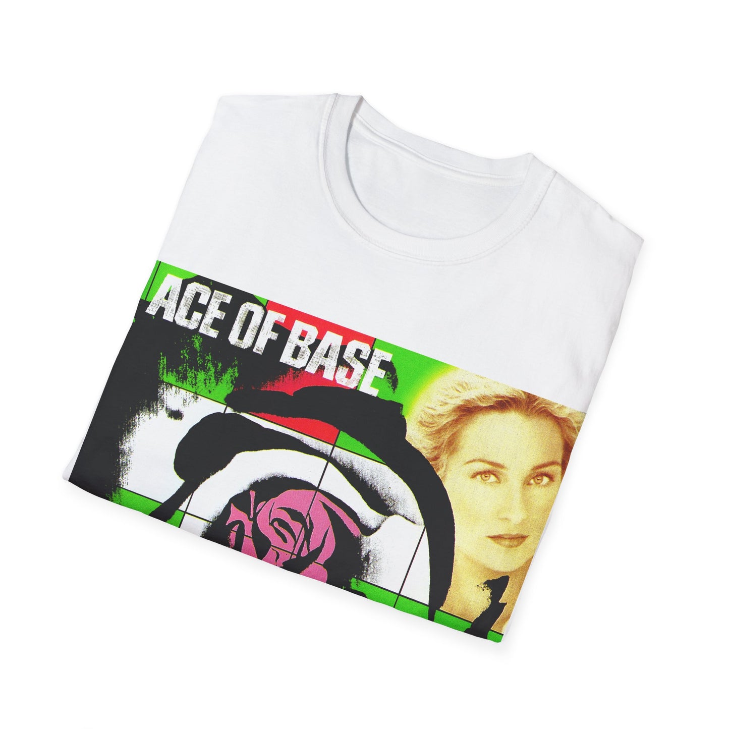 ace of base 1992 album the sign album cover tshirt