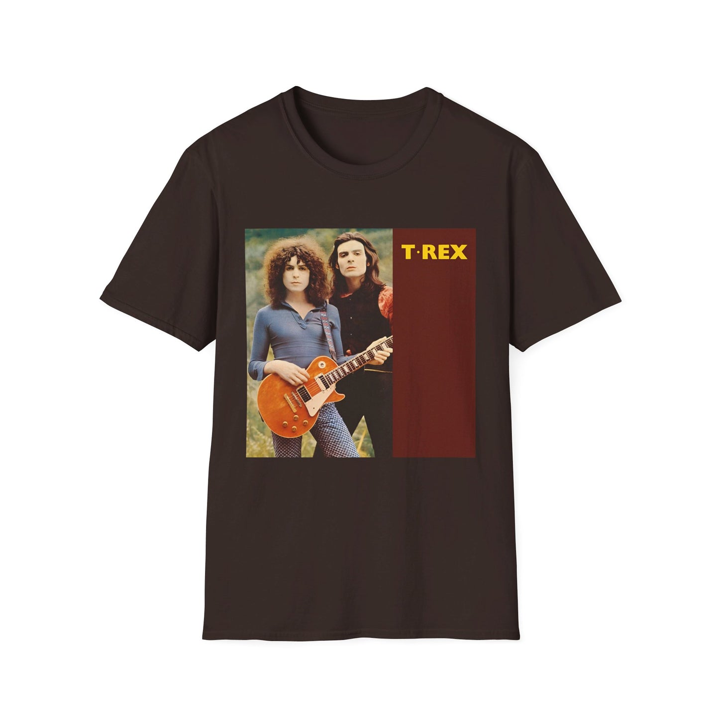 t. rex 1970 debut album tshirt