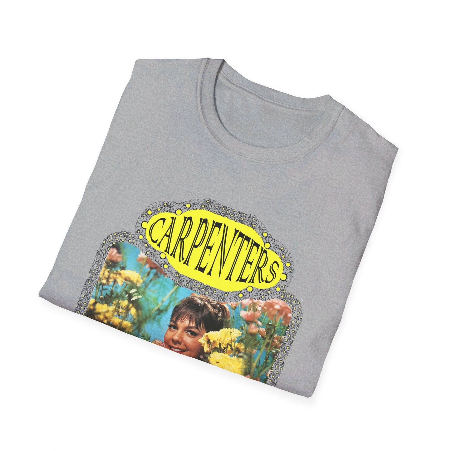 the carpenters fan art tshirt