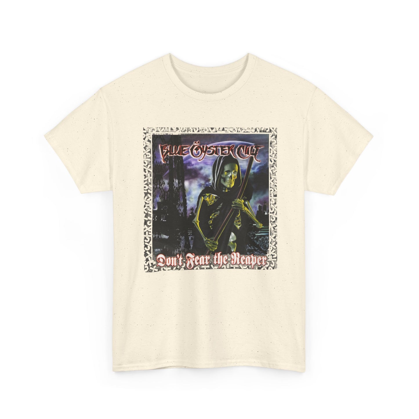 1996 best of blue oyster cult don't fear the reaper reproduction tshirt
