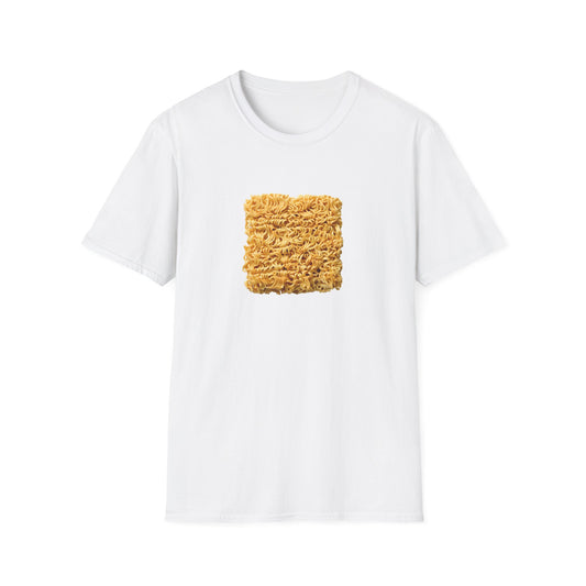 uncooked ramen tshirt