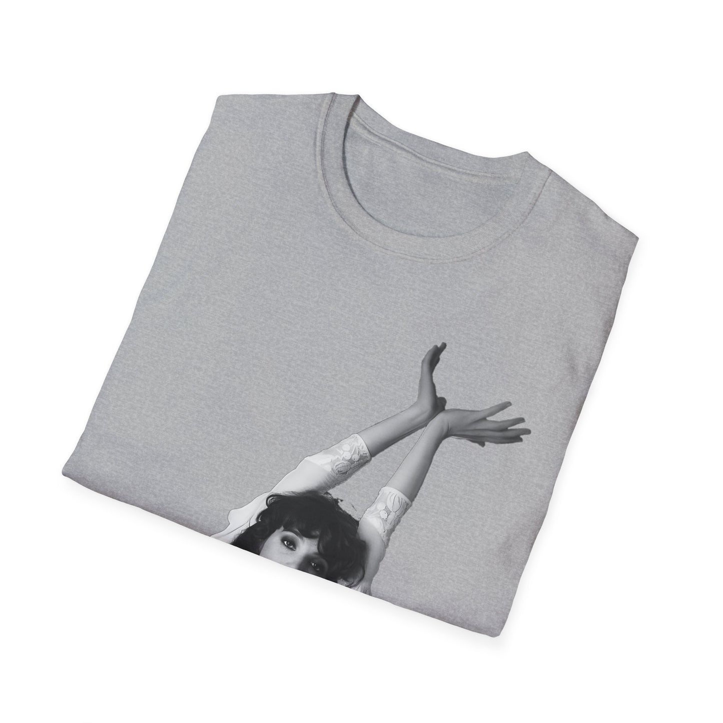 kate bush fan art design tshirt