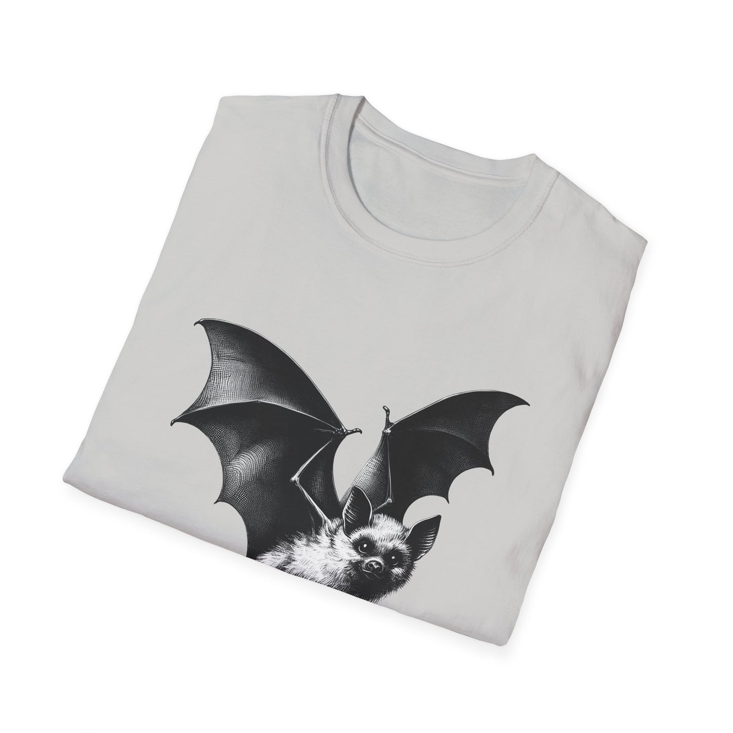bat graphic tshirt